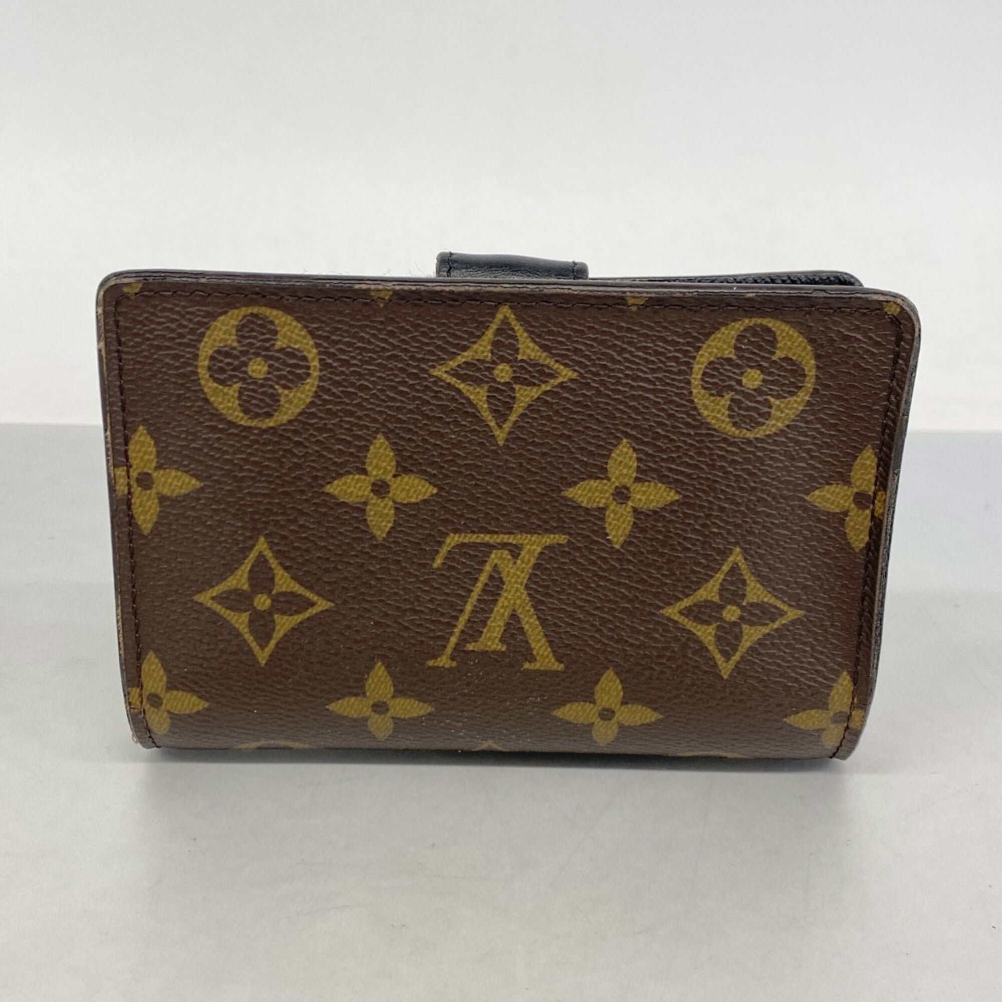 Louis Vuitton Brown Wallet (Bi-Fold) (Pre-Owned)