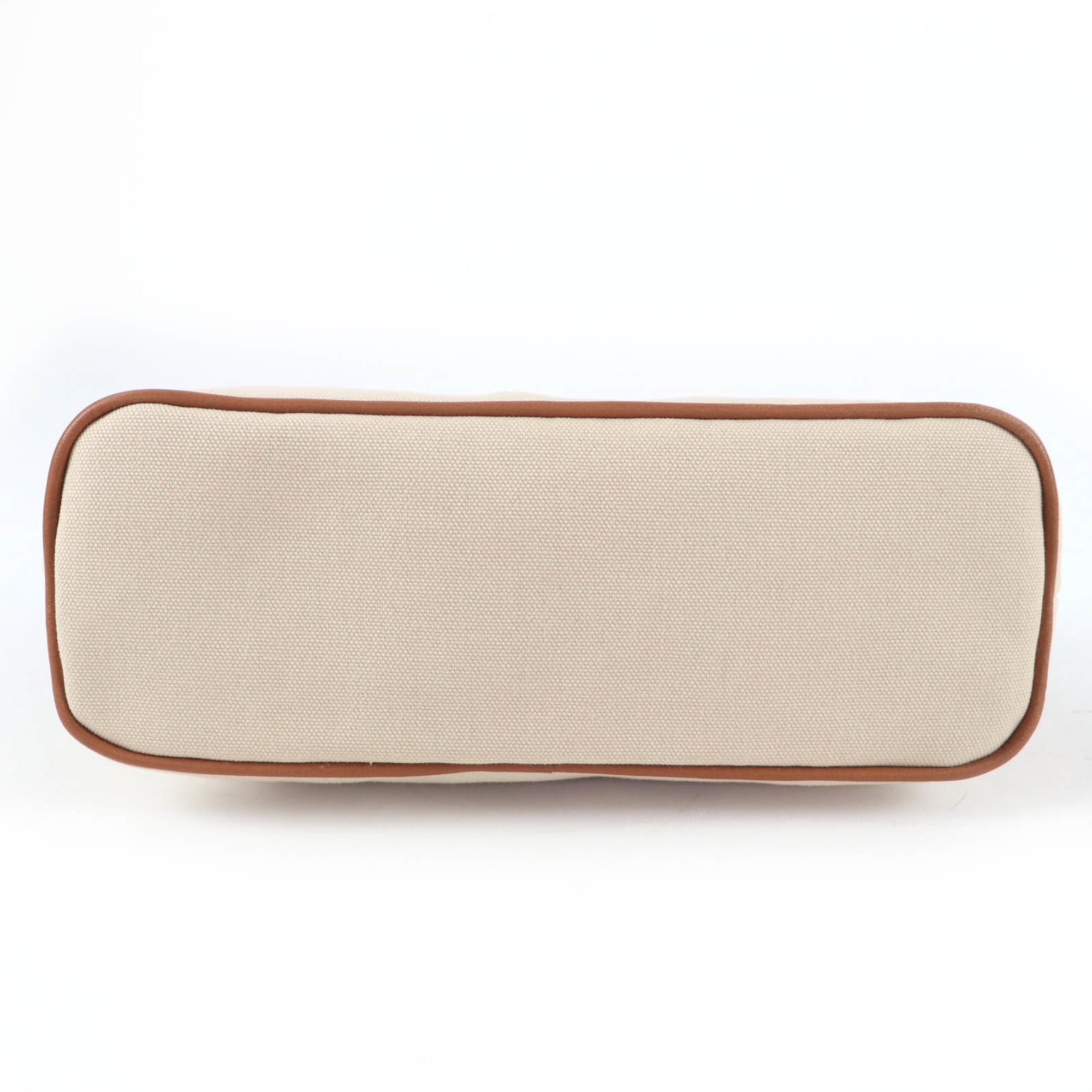 Hermes Natural Cotton Pouch (Pre-Owned)