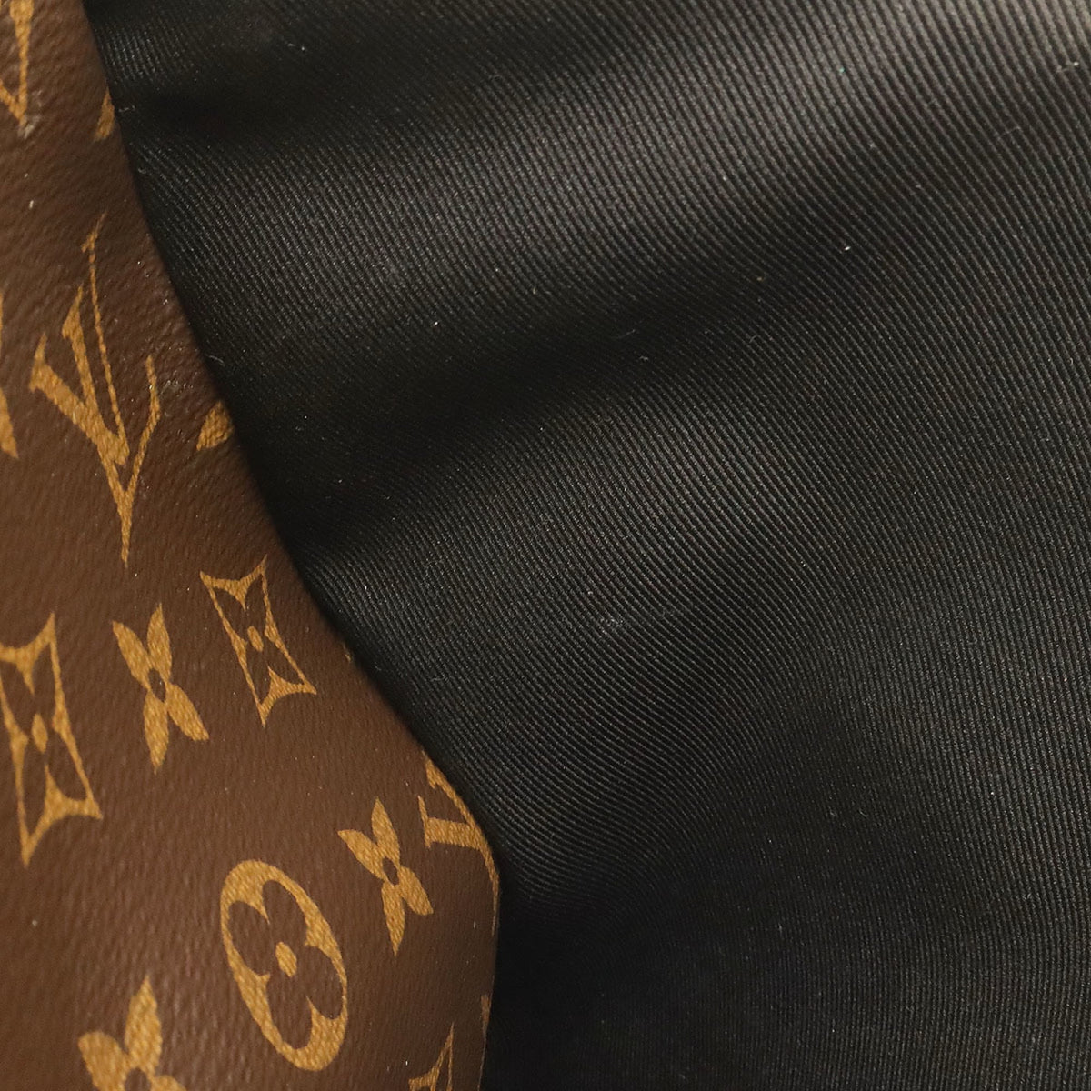 Louis Vuitton Black Monogram Noir Monogram Shoulder Bag (Pre-Owned)