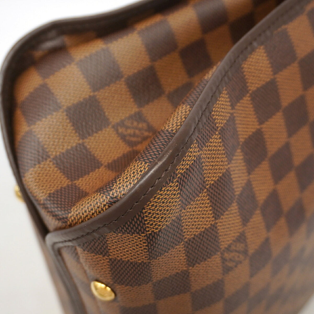 Louis Vuitton Ebene Shoulder Bag (Pre-Owned)
