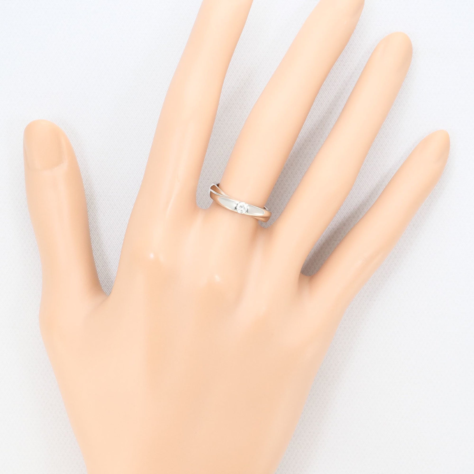 Unbranded Platinum Platinum 1000 Band Ring (Pre-Owned)