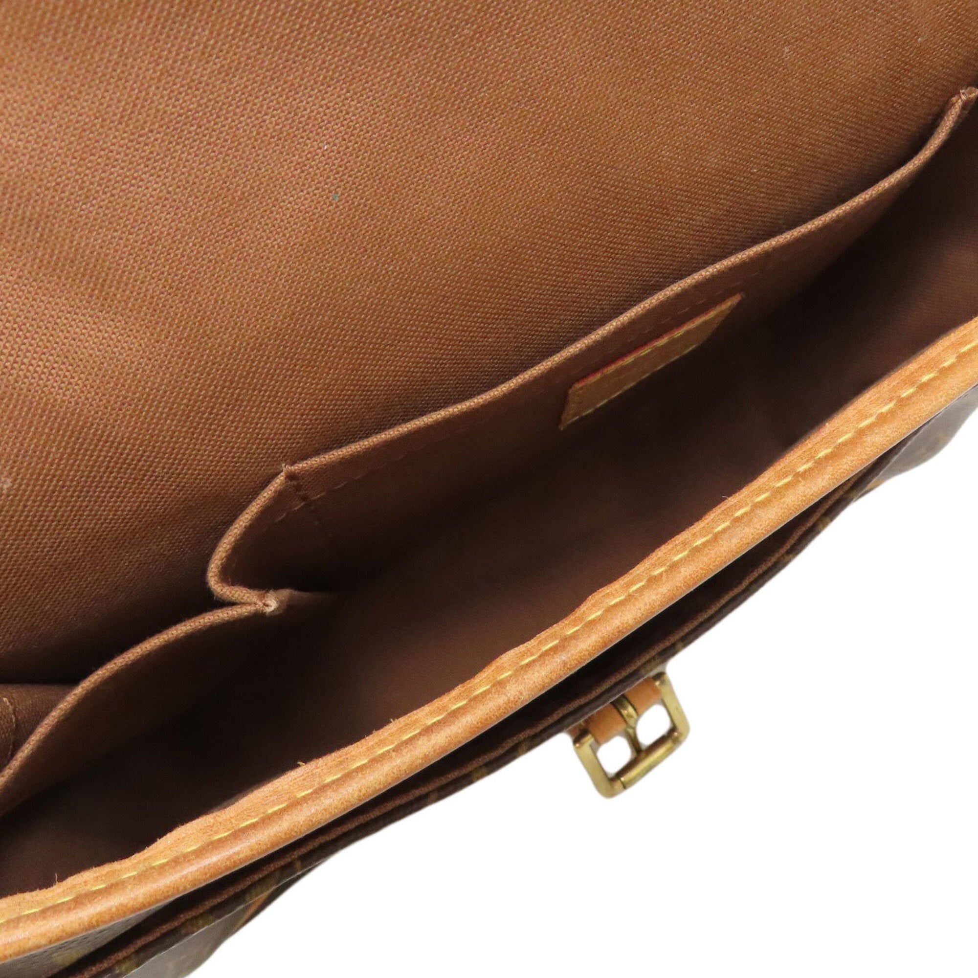 Louis Vuitton Monogram Monogram Monogram Shoulder Bag (Pre-Owned)