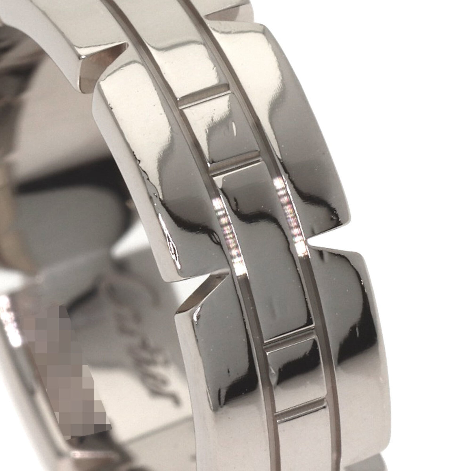 Cartier White Gold (18K) Band Ring (Pre-Owned)