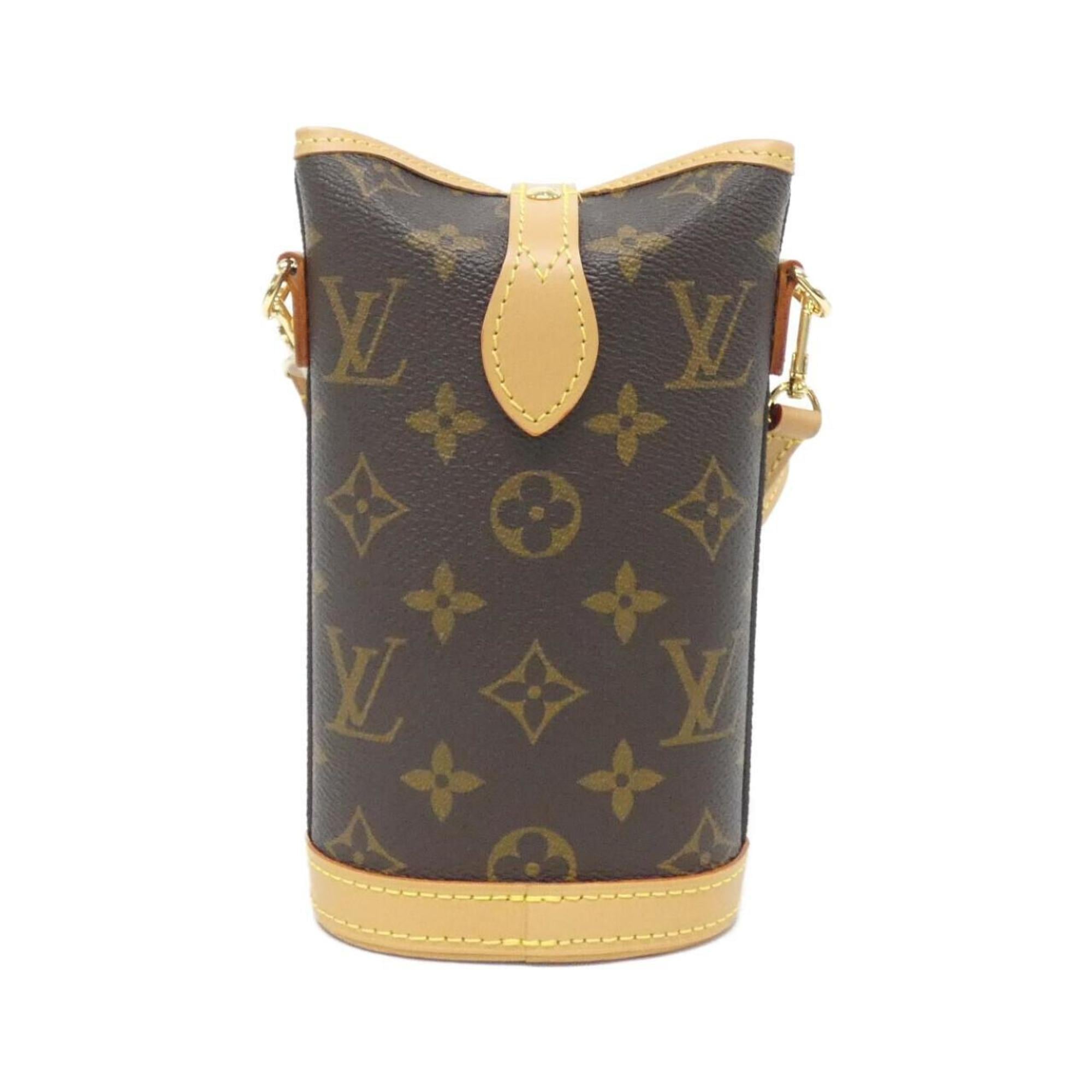 Louis Vuitton Marron Monogram Monogram Handbag (Pre-Owned)
