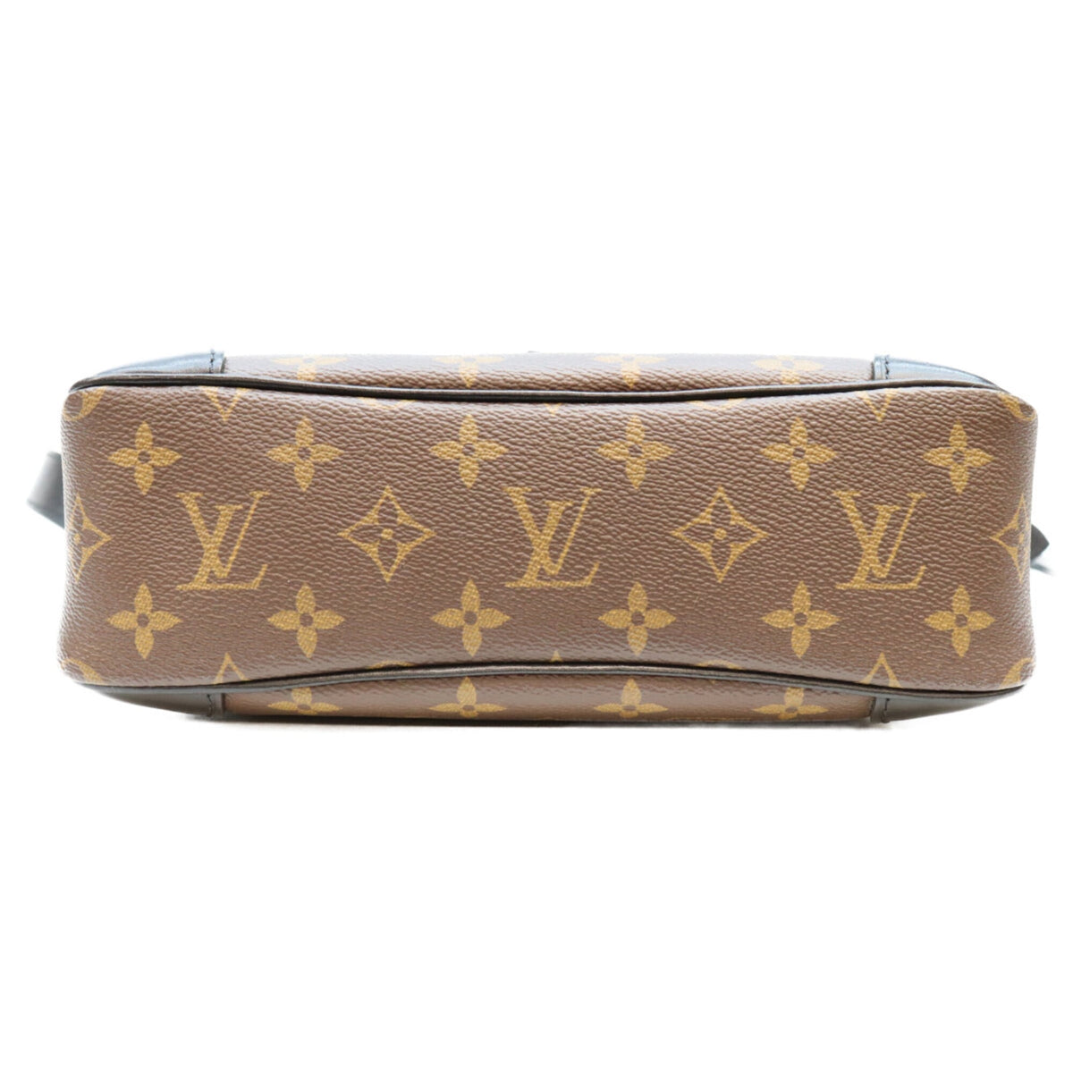 Louis Vuitton Brown Monogram Shoulder Bag (Pre-Owned)