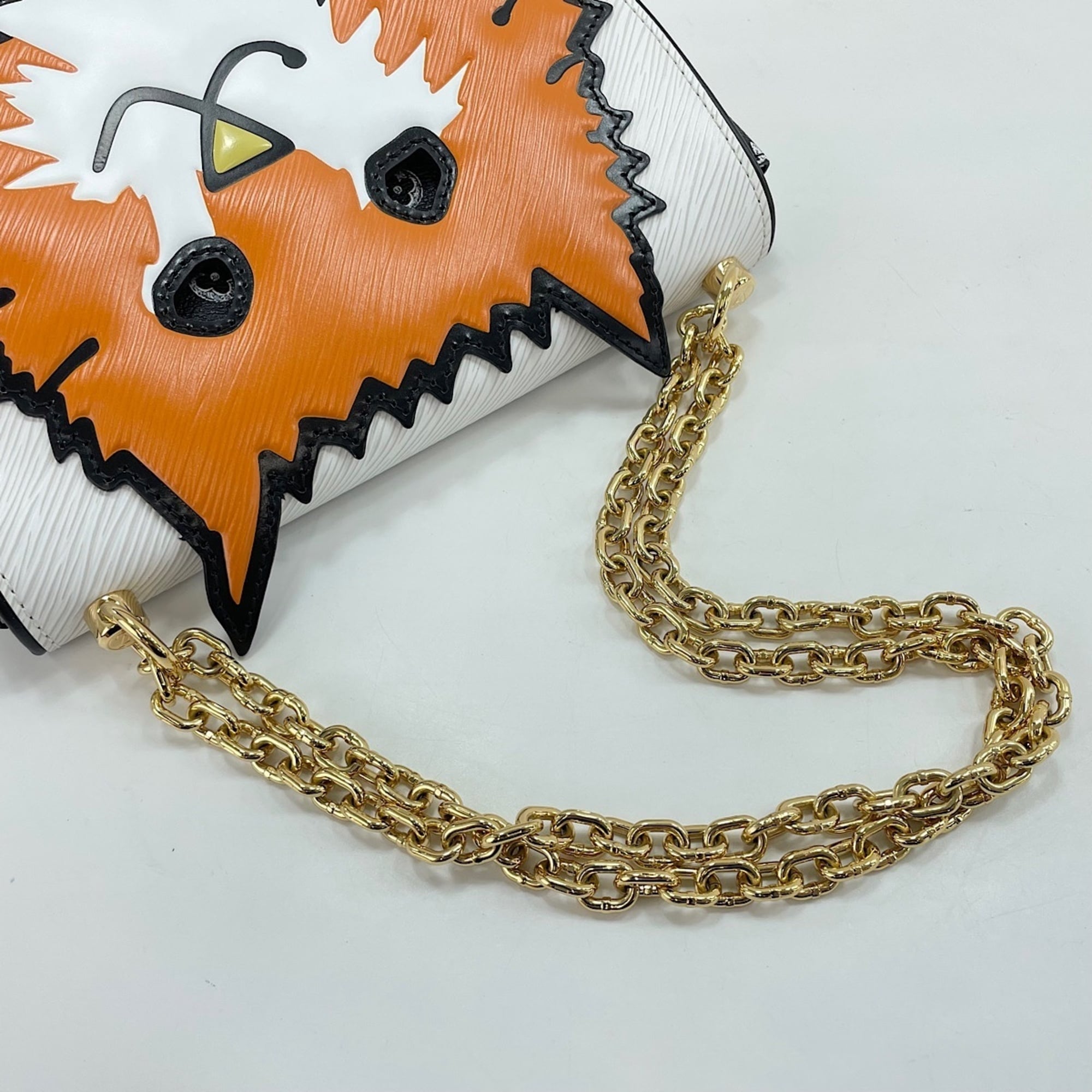 Louis Vuitton Multi-Color Pochette Shoulder Bag (Pre-Owned)
