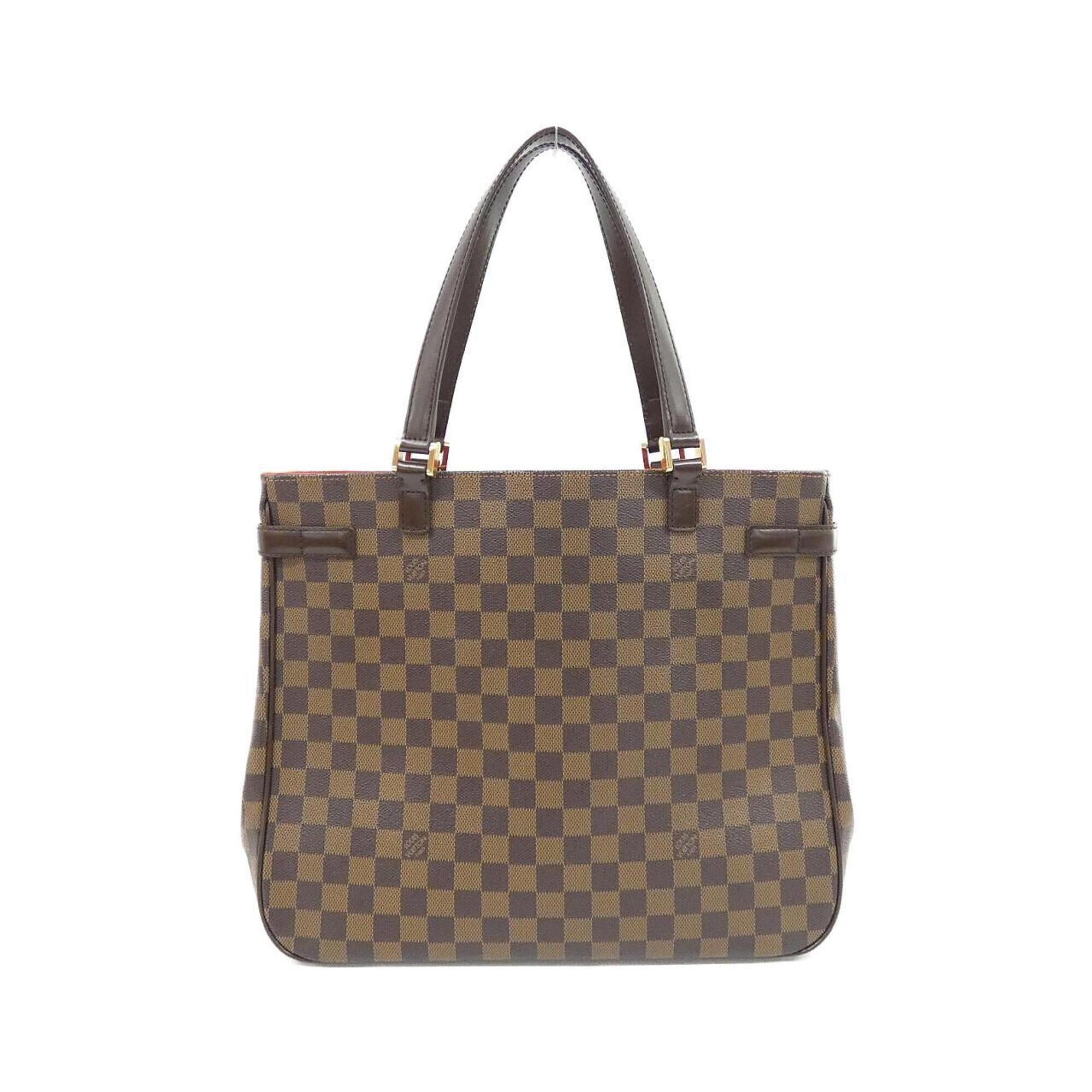 Louis Vuitton Ebene Coated Canvas Handbag (Pre-Owned)