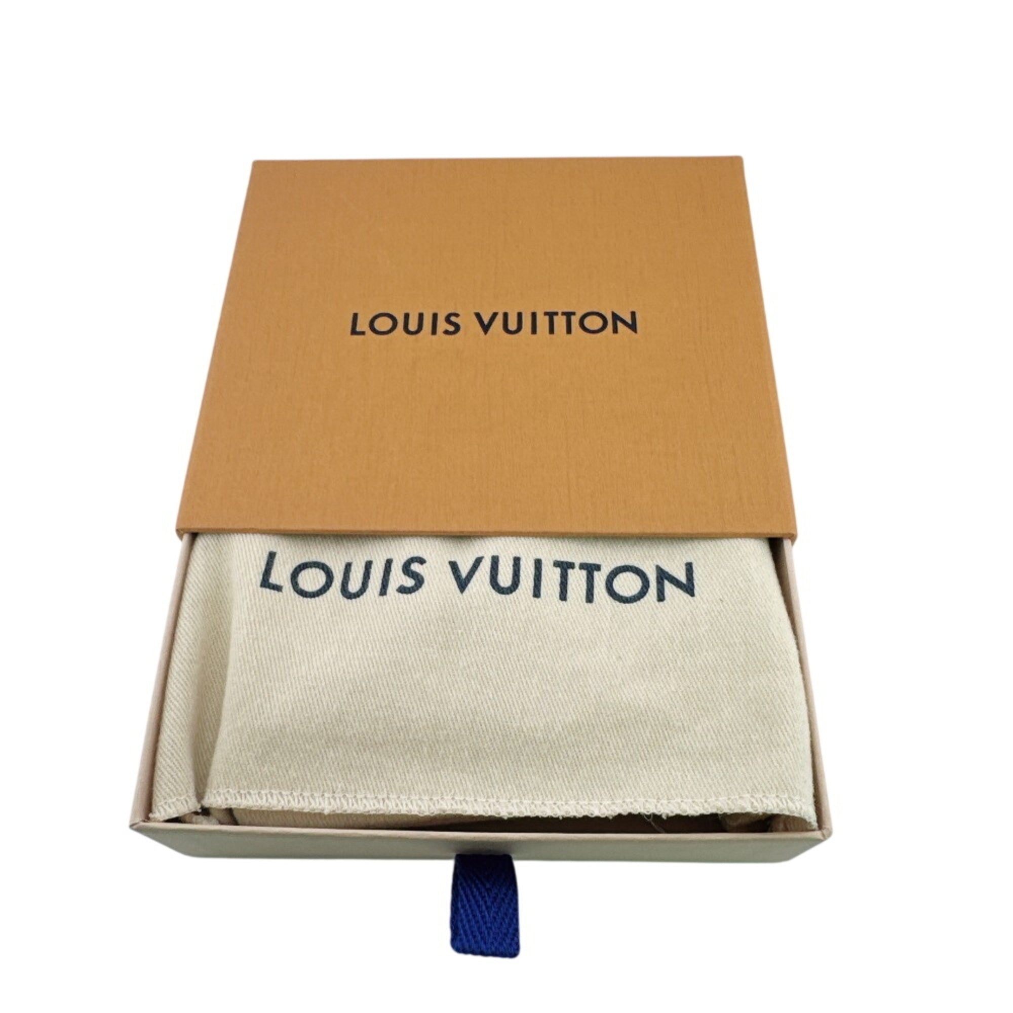 Louis Vuitton Brown Leopard Monogram Monogram Wallet (Tri-Fold) (Pre-Owned)