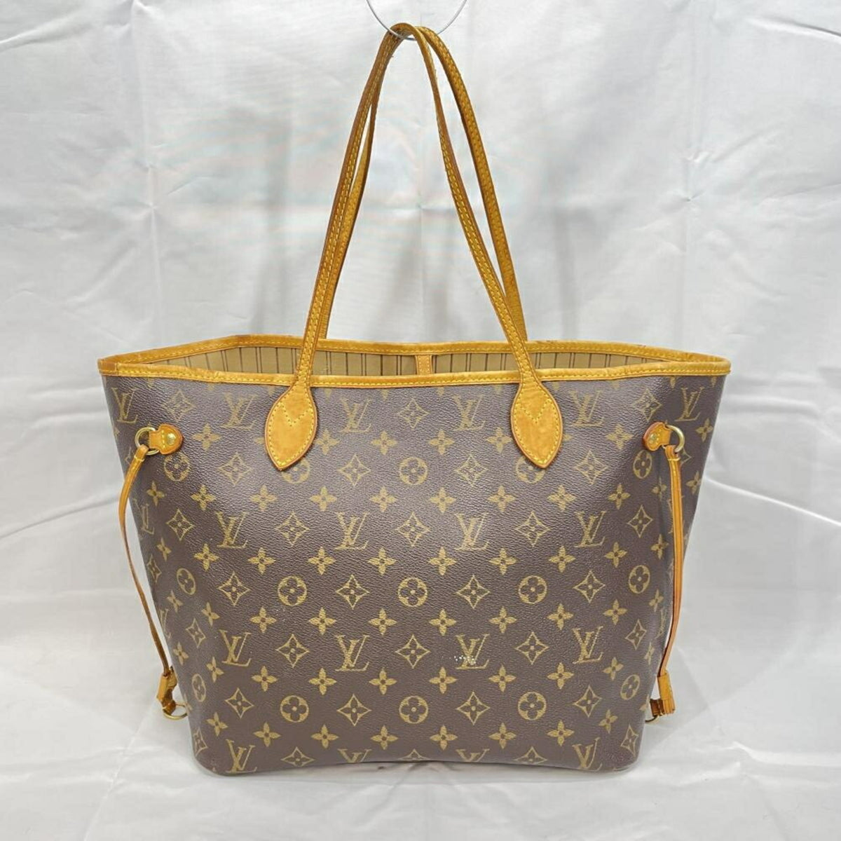Louis Vuitton Monogram Monogram Tote Bag (Pre-Owned)