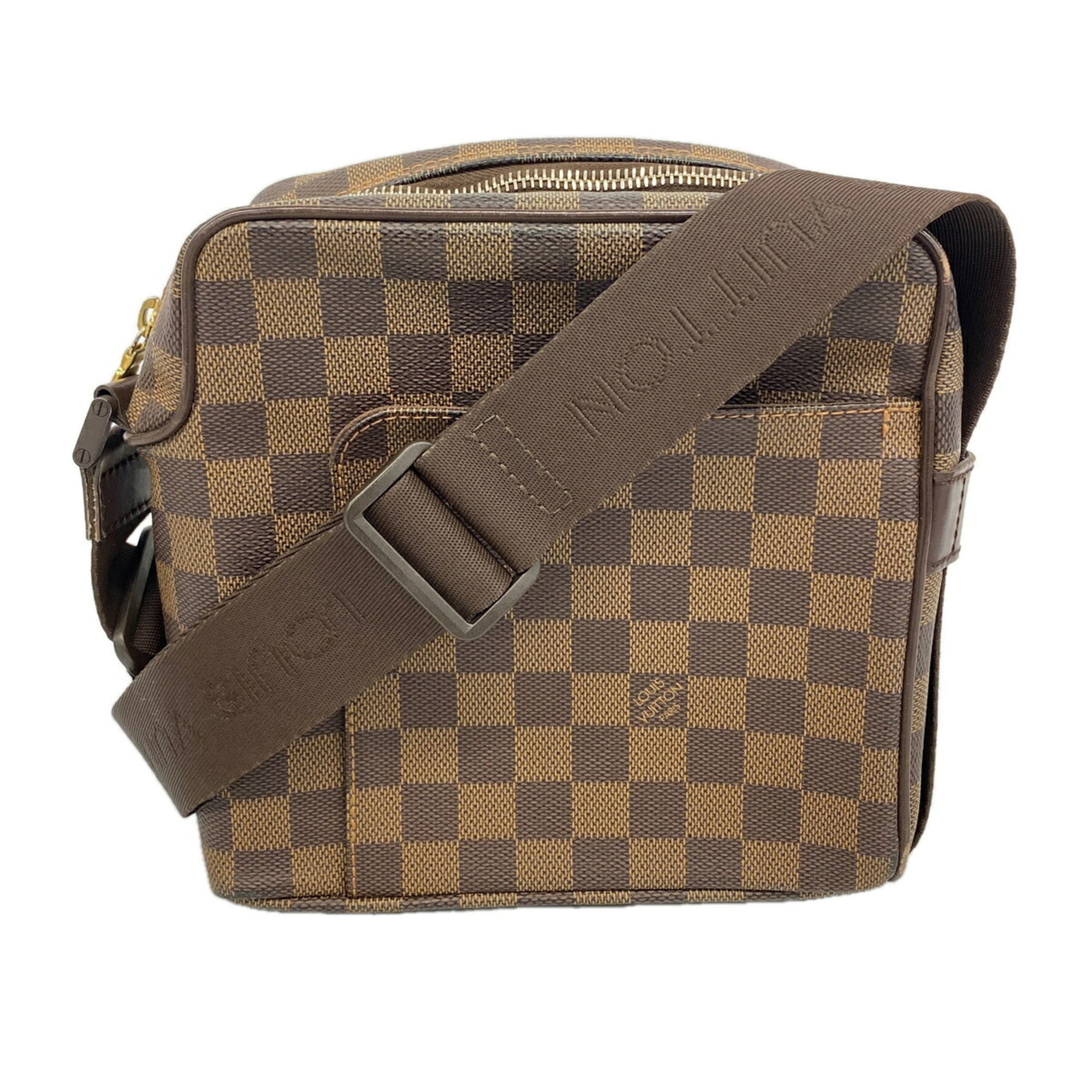 Louis Vuitton Ebene Shoulder Bag (Pre-Owned)