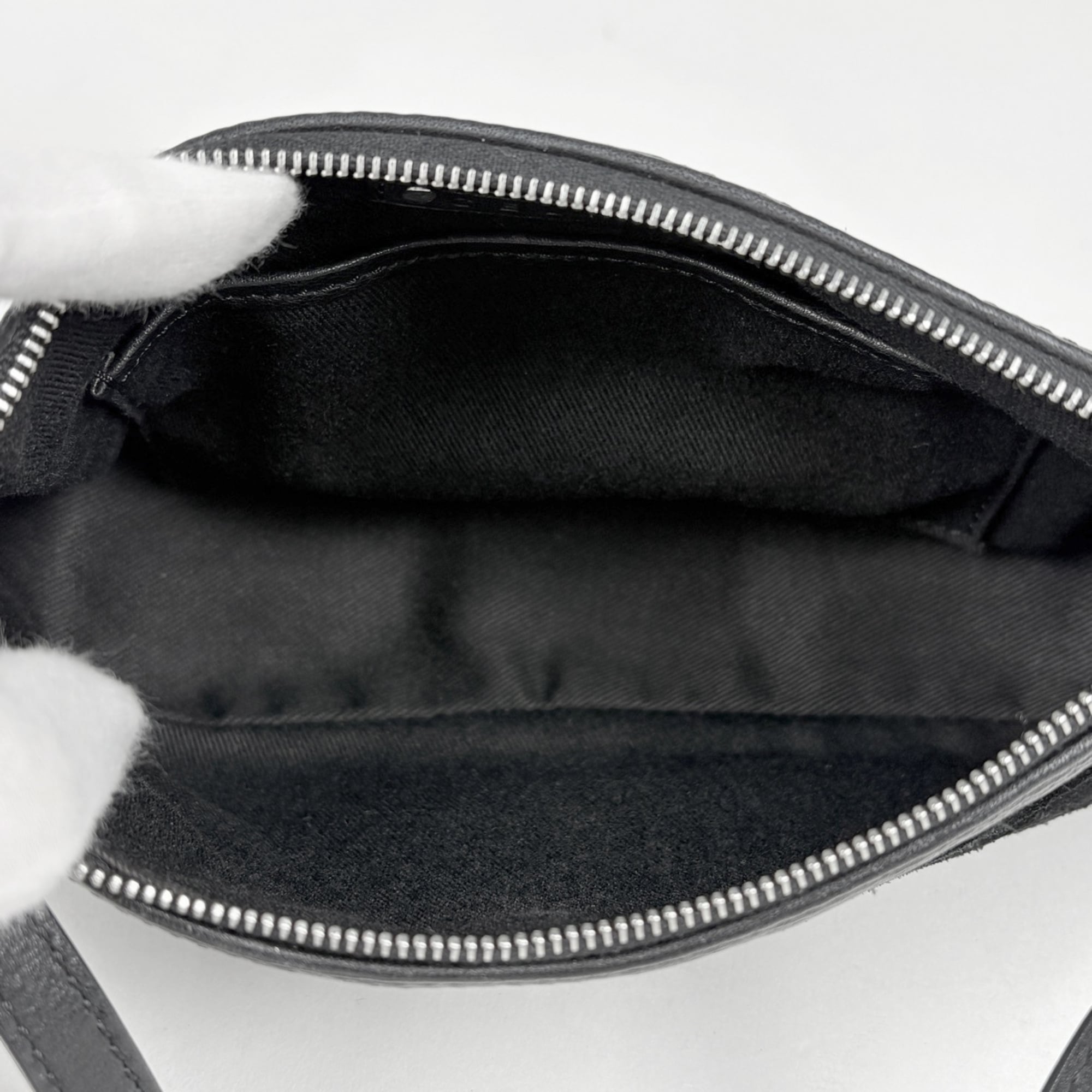 Celine Black Suede Handbag (Pre-Owned)