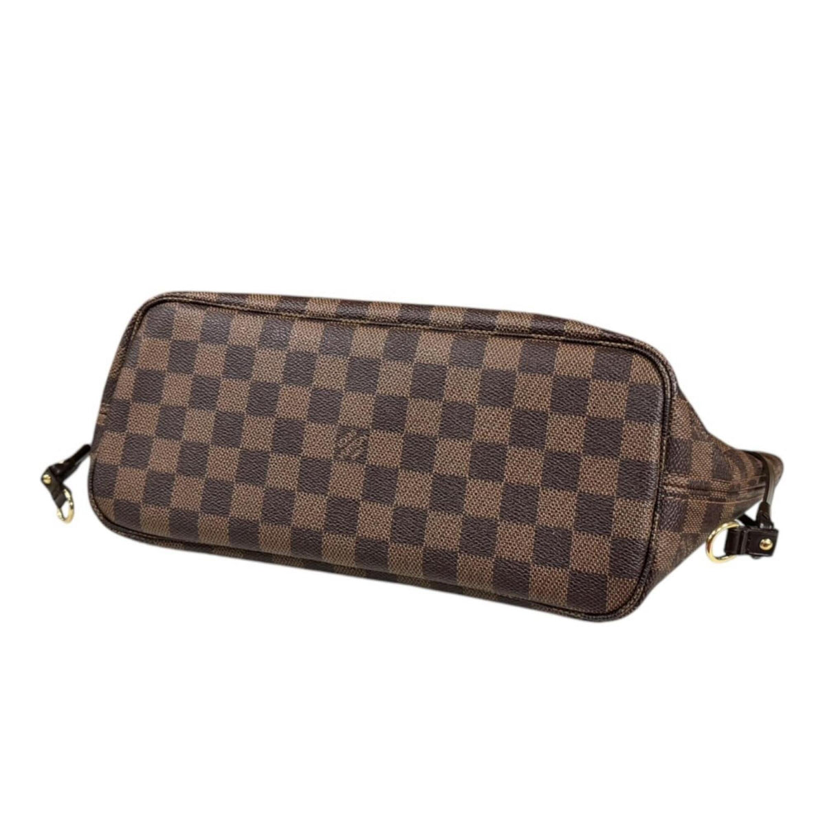 Louis Vuitton Brown Damier Canvas Or Damier Canvas Handbag Tote Bag (Pre-Owned)