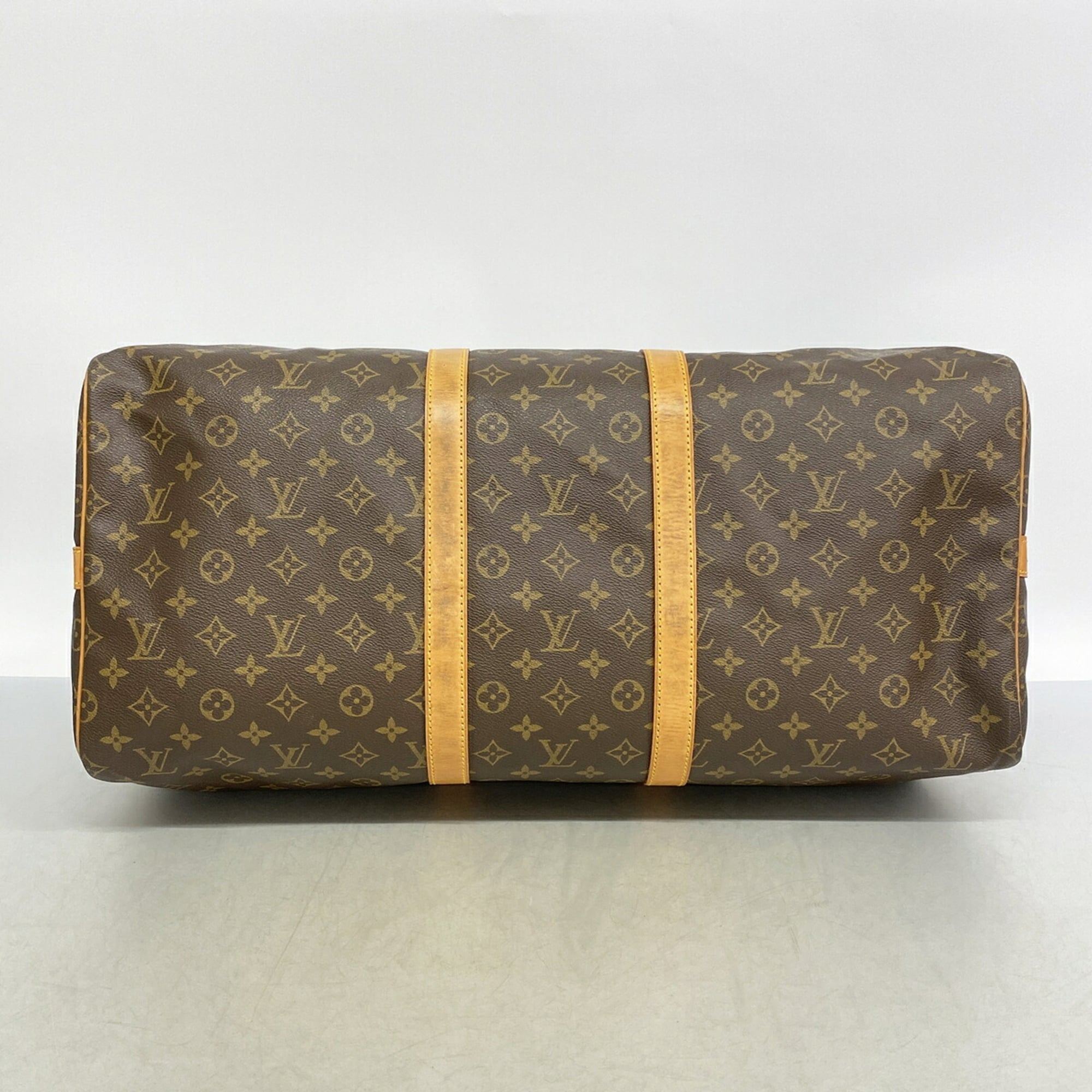 Louis Vuitton Brown Boston Bag (Pre-Owned)