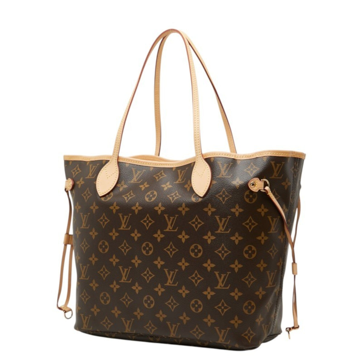 Louis Vuitton Monogram Brown Rose Ballerine Pvc Leather Shoulder Bag Tote Bag (Pre-Owned)