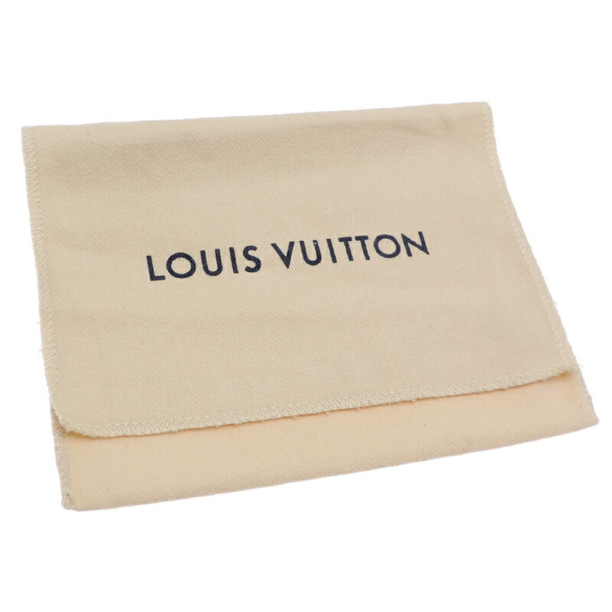 Louis Vuitton Galle Gray Leather Wallet (Bi-Fold) (Pre-Owned)