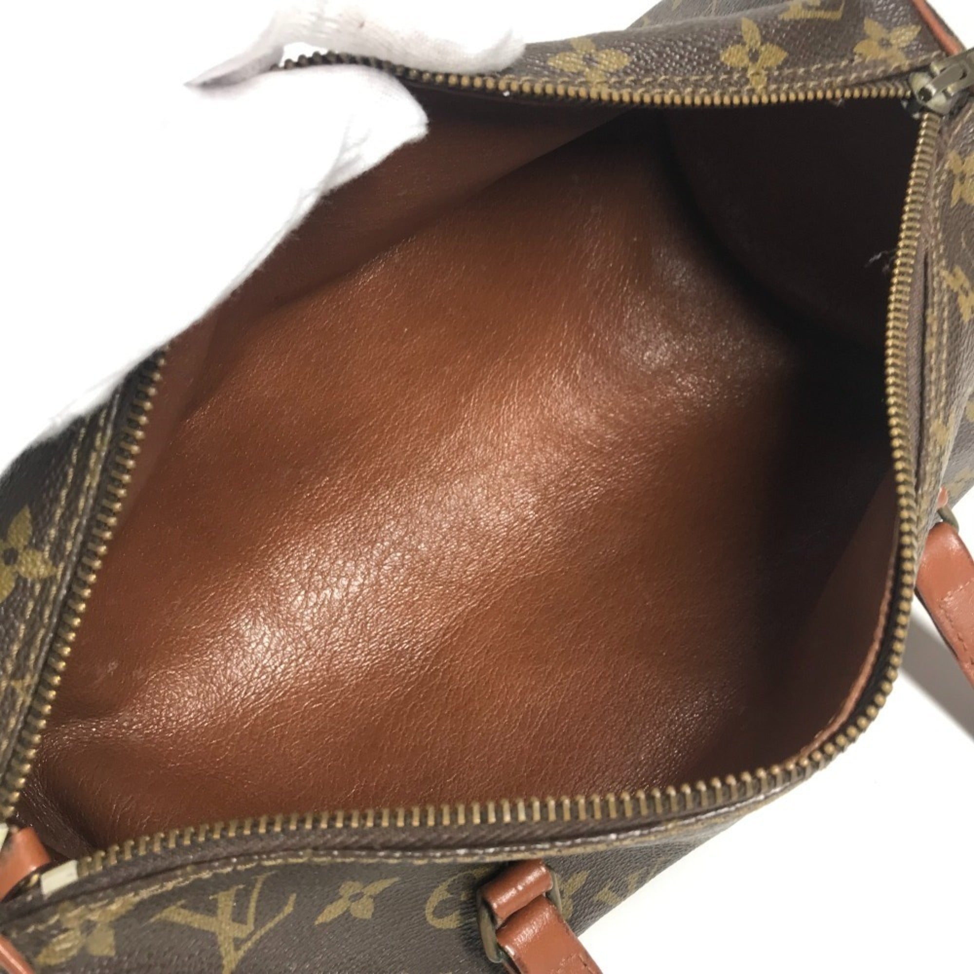 Louis Vuitton Brown Galle Monogram Monogram Handbag Shoulder Bag (Pre-Owned)