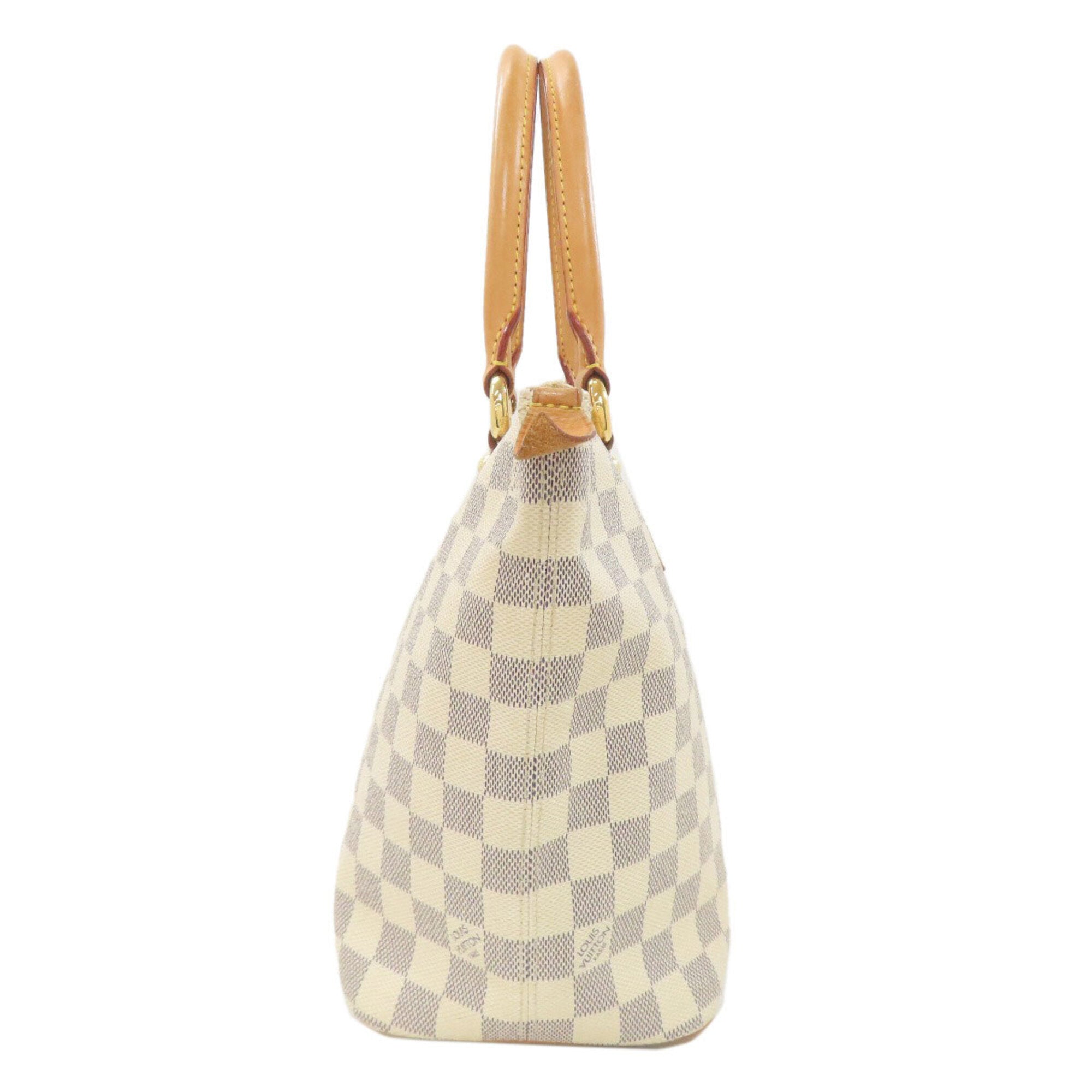 Louis Vuitton Damier Azur Damier Azur Damier Canvas Tote Bag (Pre-Owned)