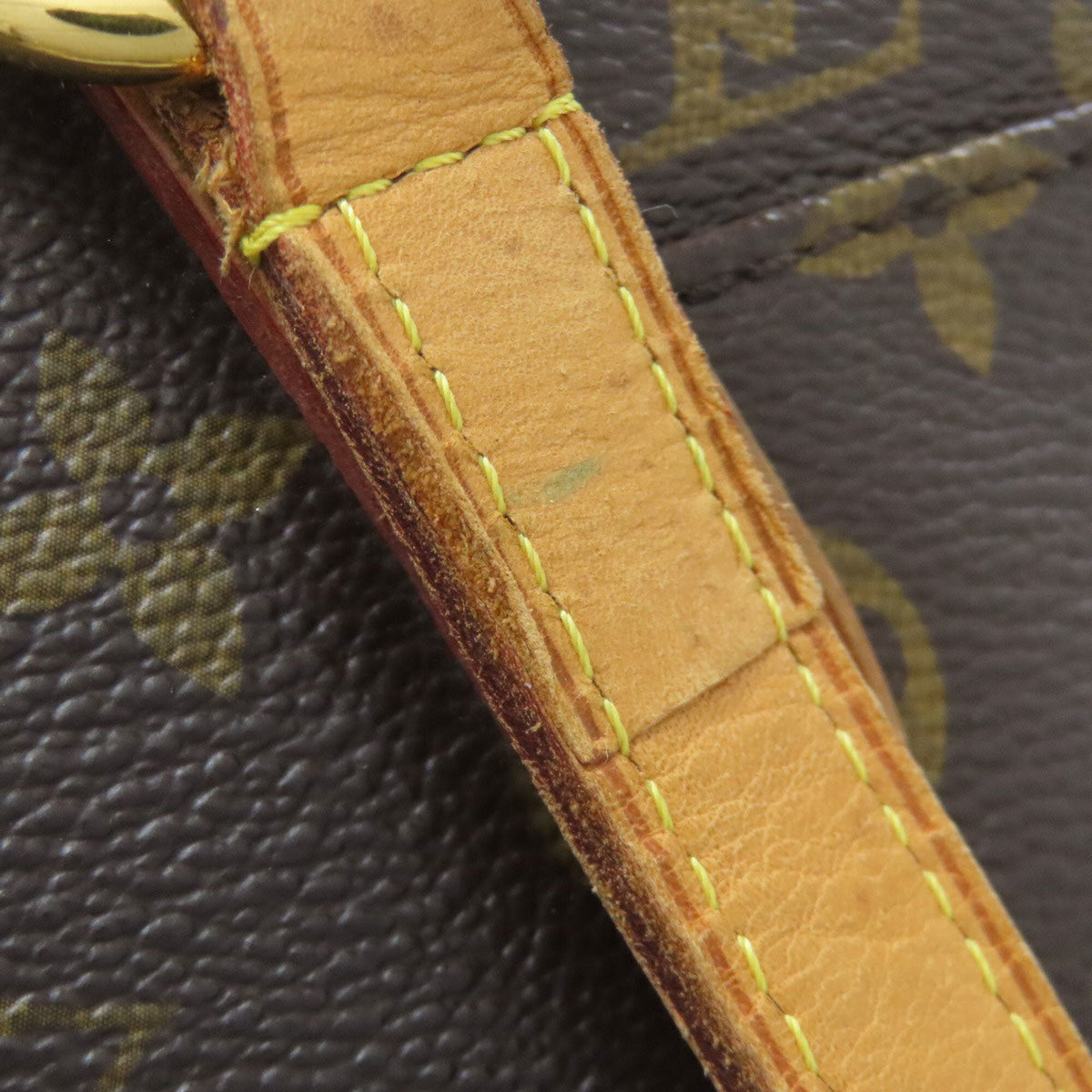 Louis Vuitton Monogram Monogram Tote Bag (Pre-Owned)