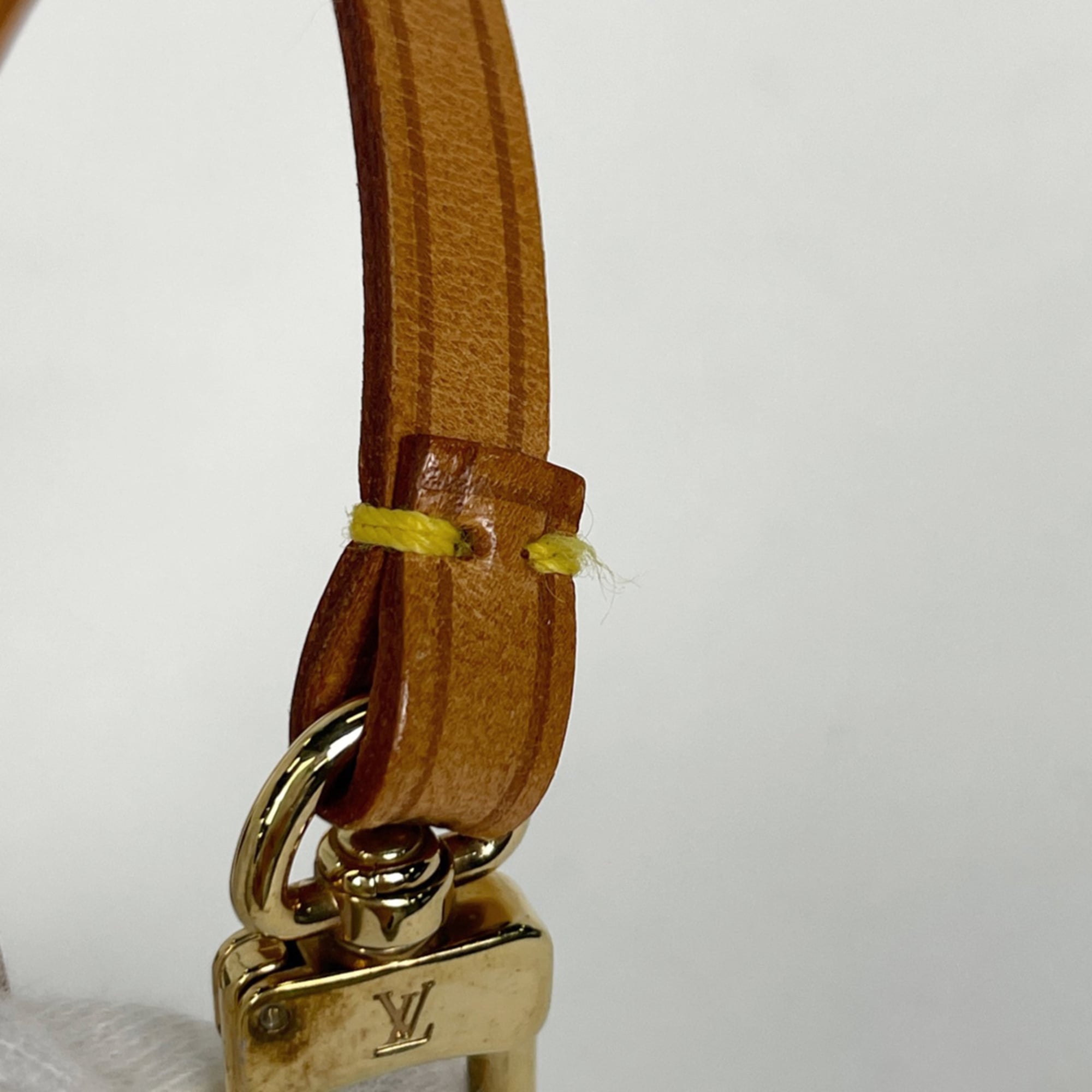 Louis Vuitton Monogram Brown Monogram Pochette (Pre-Owned)