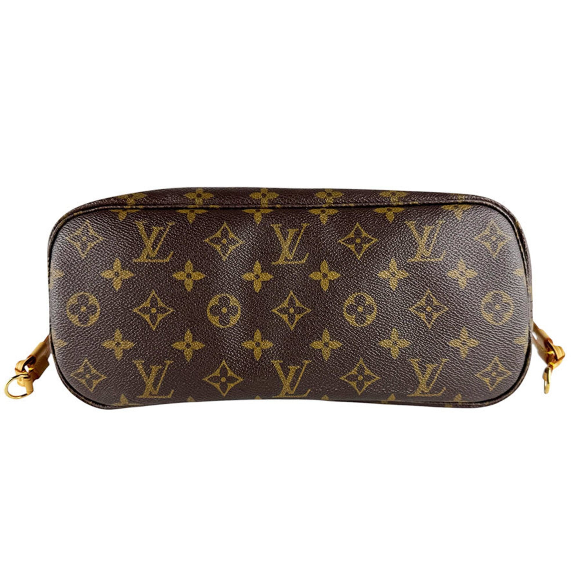Louis Vuitton Brown Monogram Monogram Tote Bag (Pre-Owned)