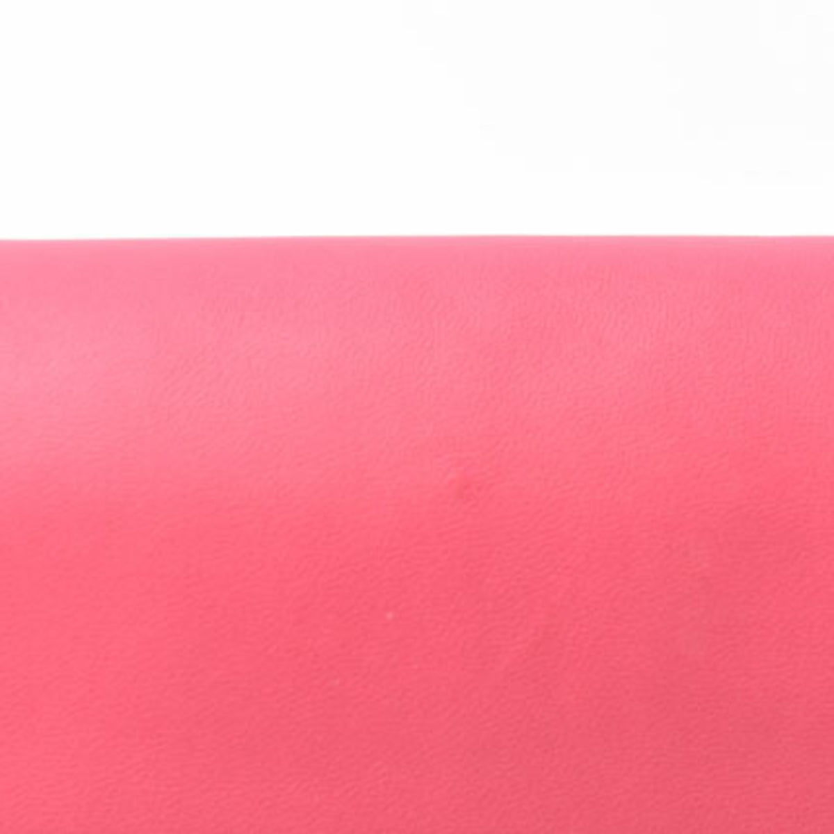 Loewe Pink Leather Clutch Bag Pouch (Pre-Owned)