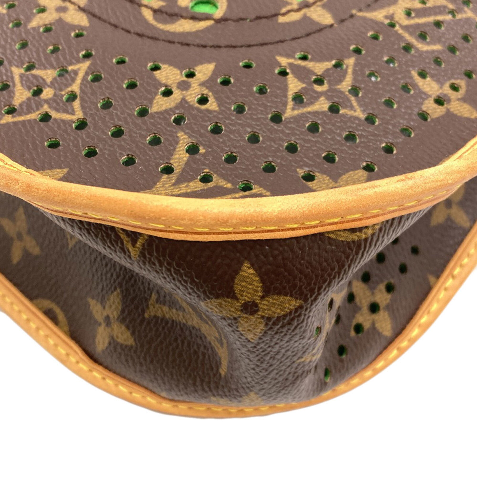 Louis Vuitton Monogram Vert Monogram Shoulder Bag (Pre-Owned)