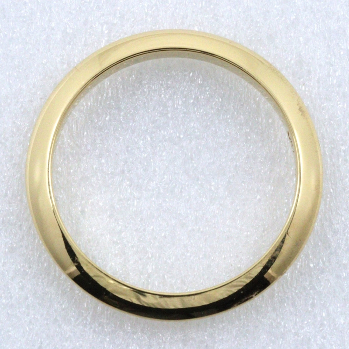 Tiffany Yellow Gold Yellow Gold Band Ring (Pre-Owned)
