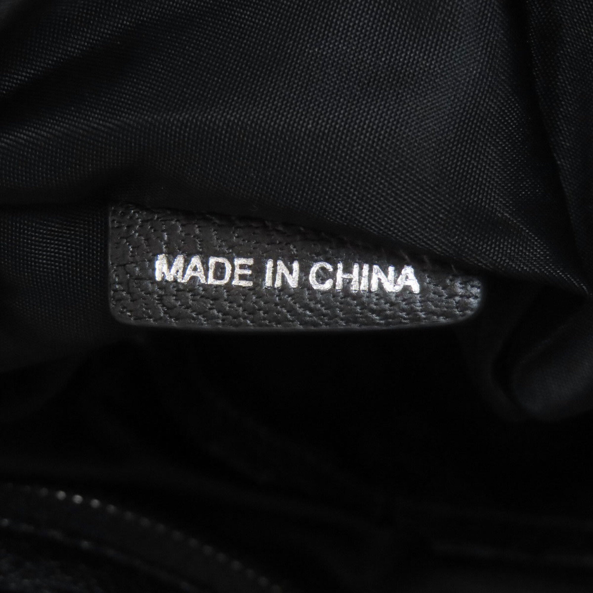 Burberry Black Nylon Tote Bag (Pre-Owned)
