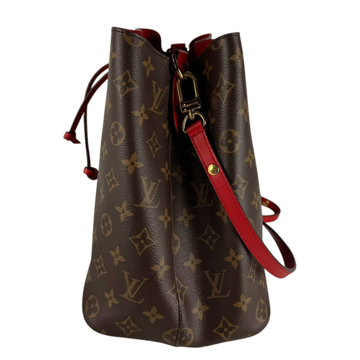 Louis Vuitton Coquelicots Monogram Monogram Shoulder Bag (Pre-Owned)