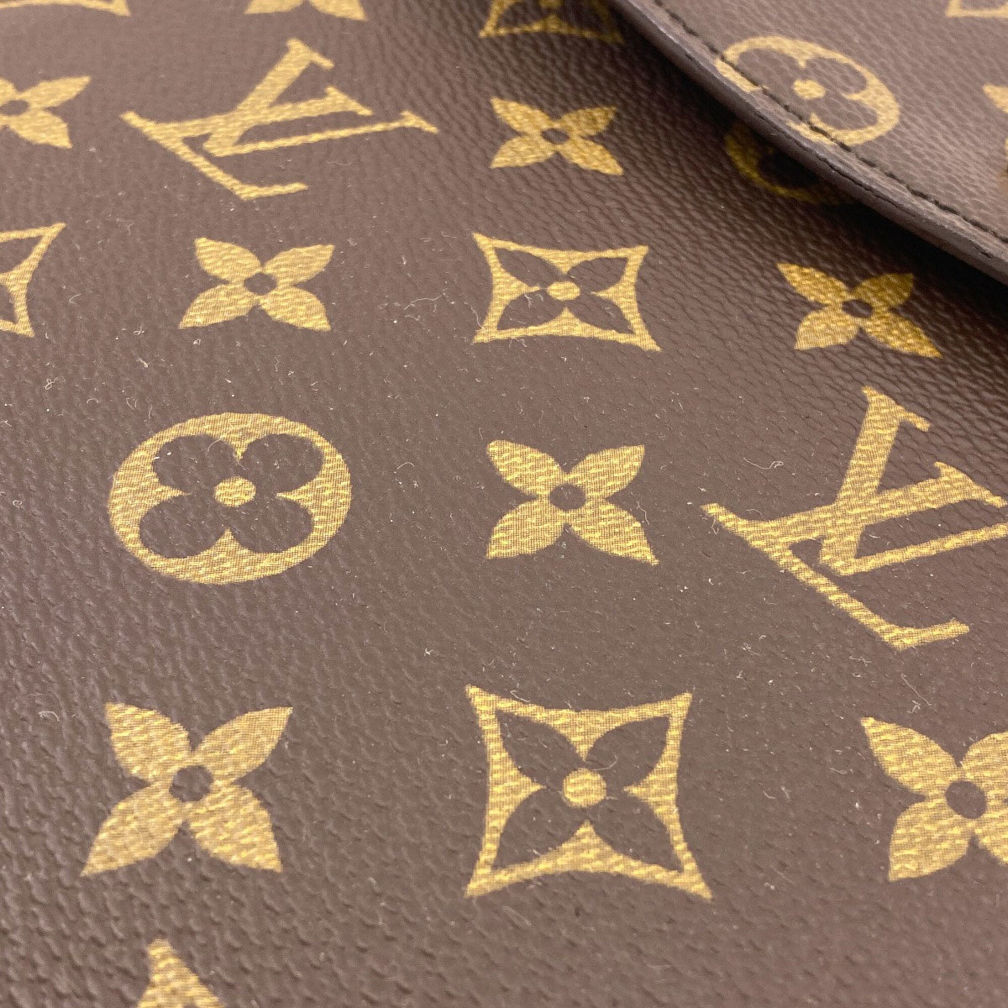 Louis Vuitton Monogram Monogram Monogram Handbag (Pre-Owned)