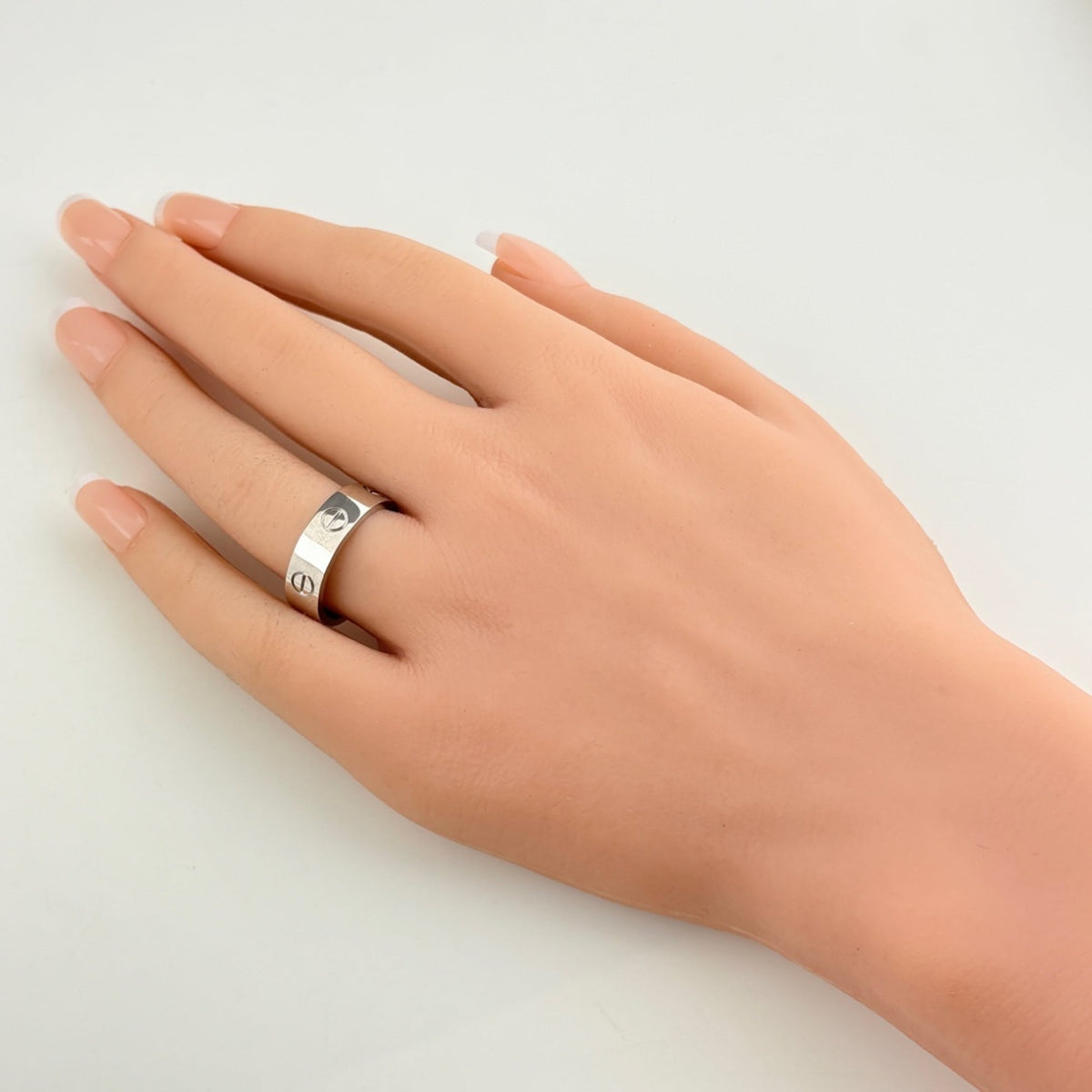 Cartier Band Ring (Pre-Owned)