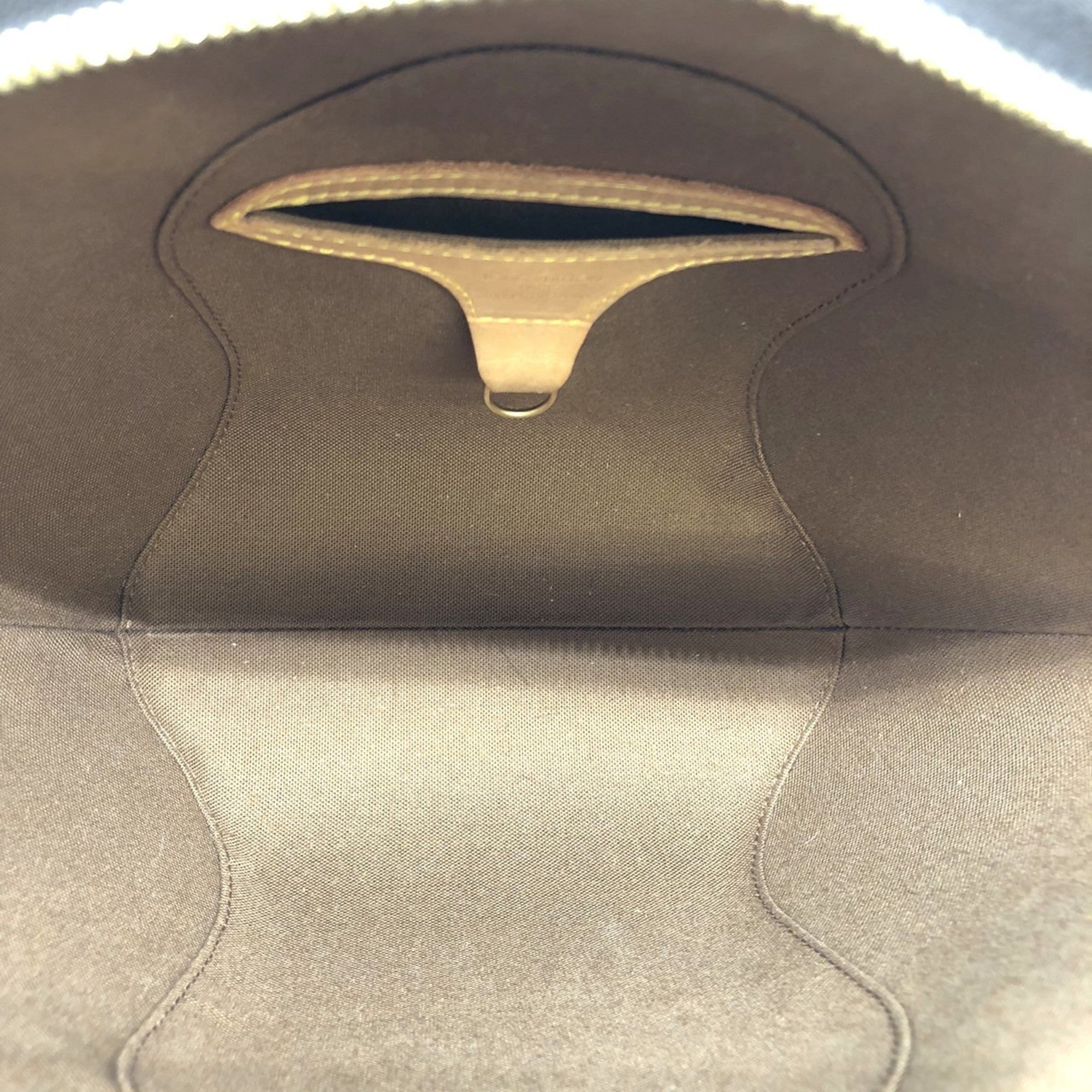 Louis Vuitton Brown Monogram Monogram Handbag (Pre-Owned)