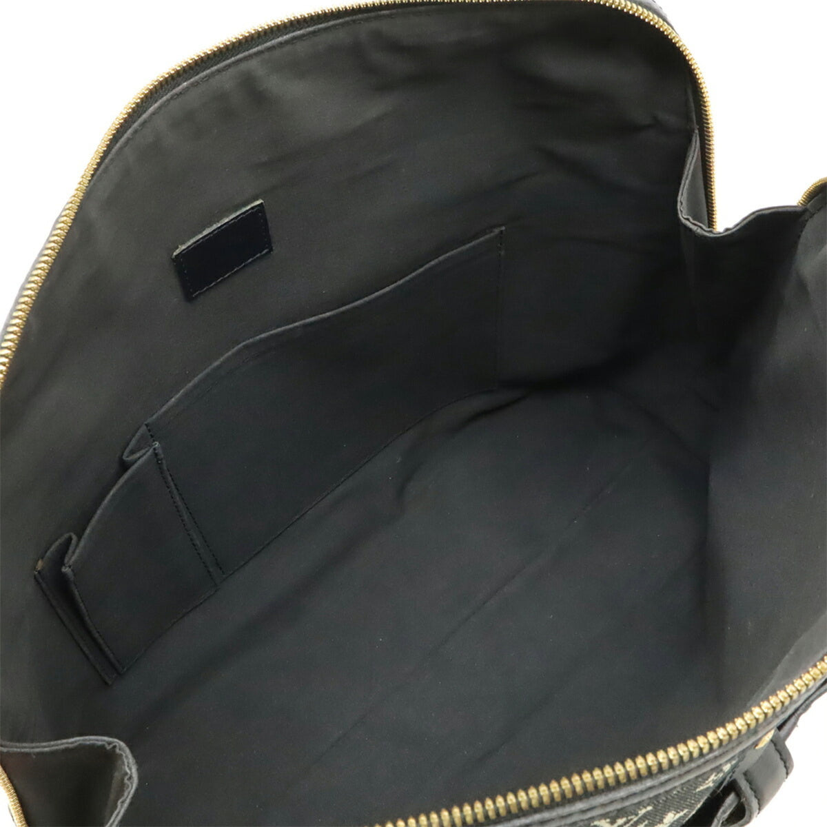 Louis Vuitton Black Monogram Noir Monogram Mini Shoulder Bag Tote Bag (Pre-Owned)