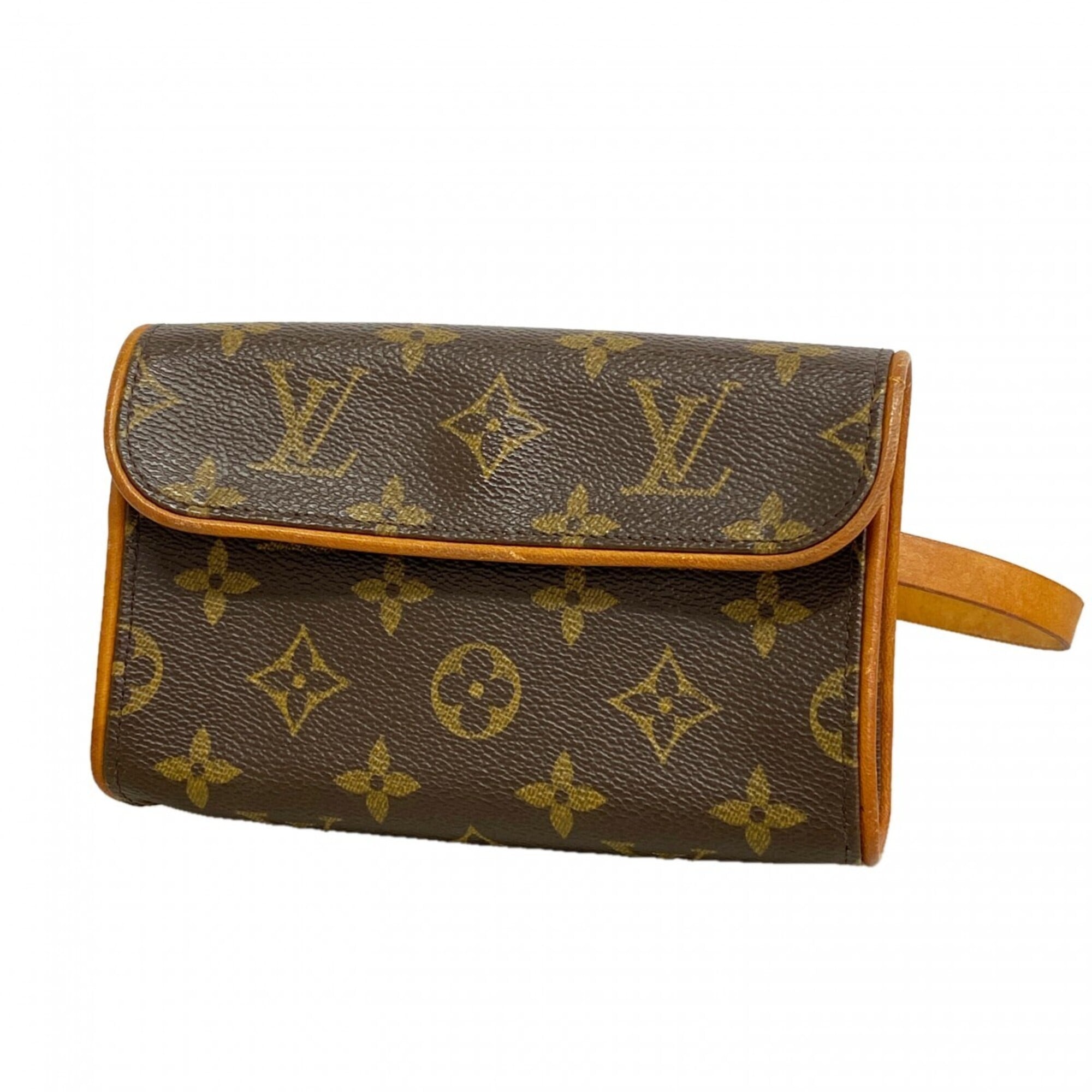 Louis Vuitton Brown Fanny Pack (Pre-Owned)