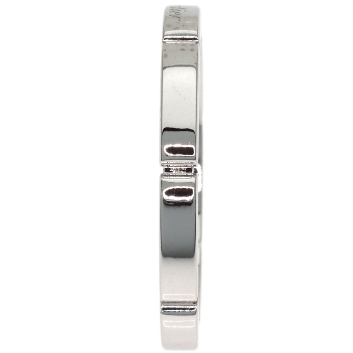 Cartier White Gold White Gold (18K) Band Ring (Pre-Owned)