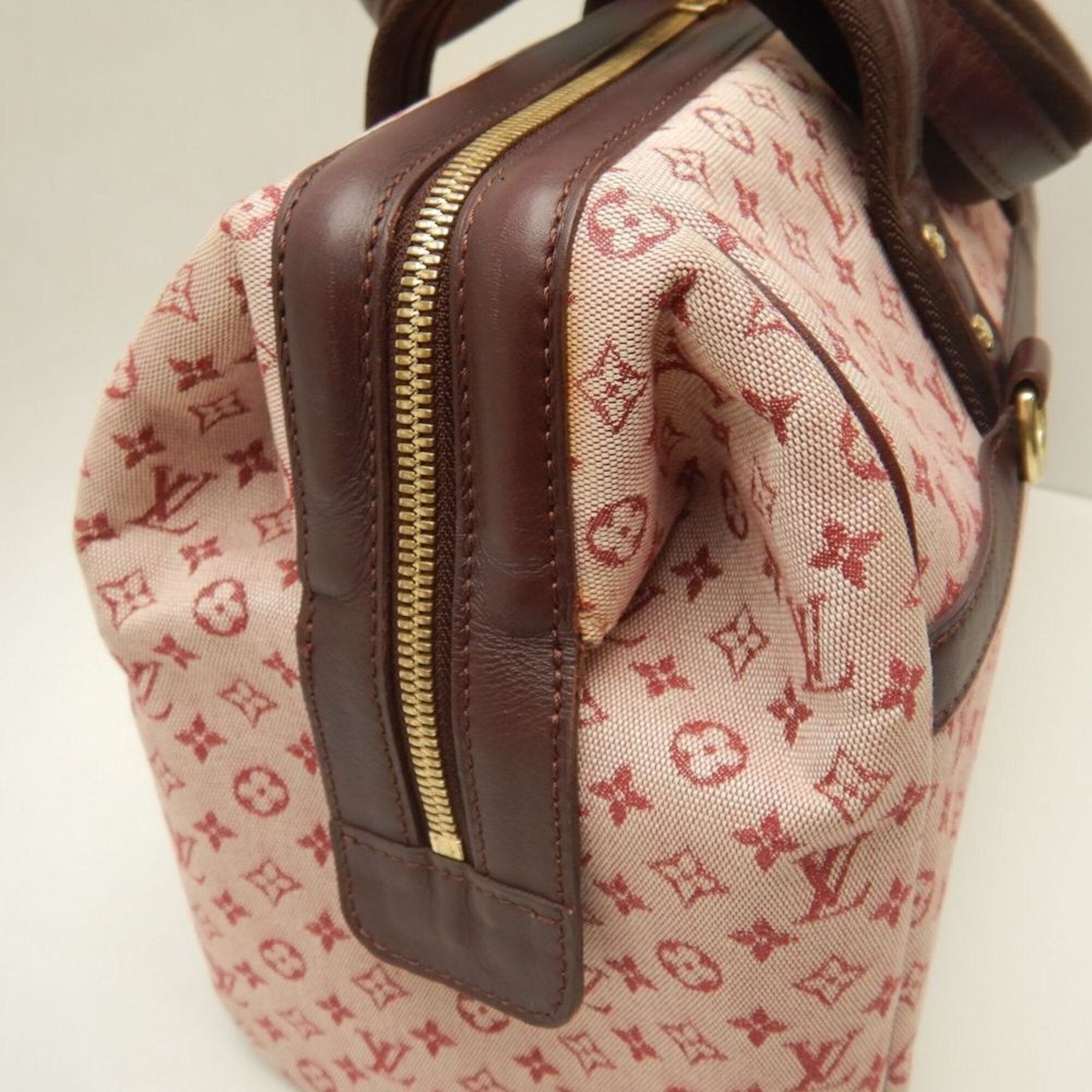 Louis Vuitton Monogram Mini Cerise Monogram Mini Handbag (Pre-Owned)