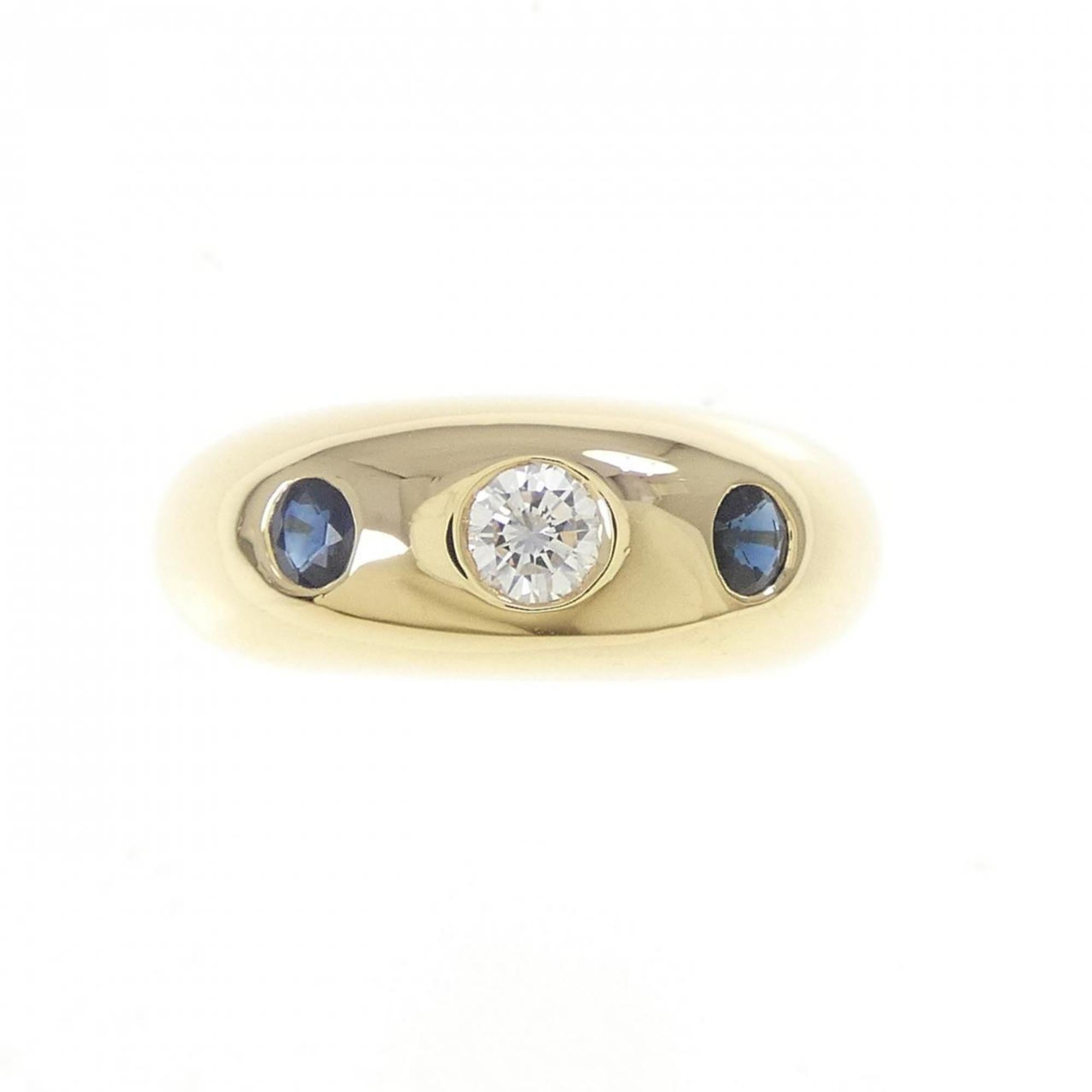Cartier Yellow Gold Yellow Gold (18K) Band Ring (Pre-Owned)
