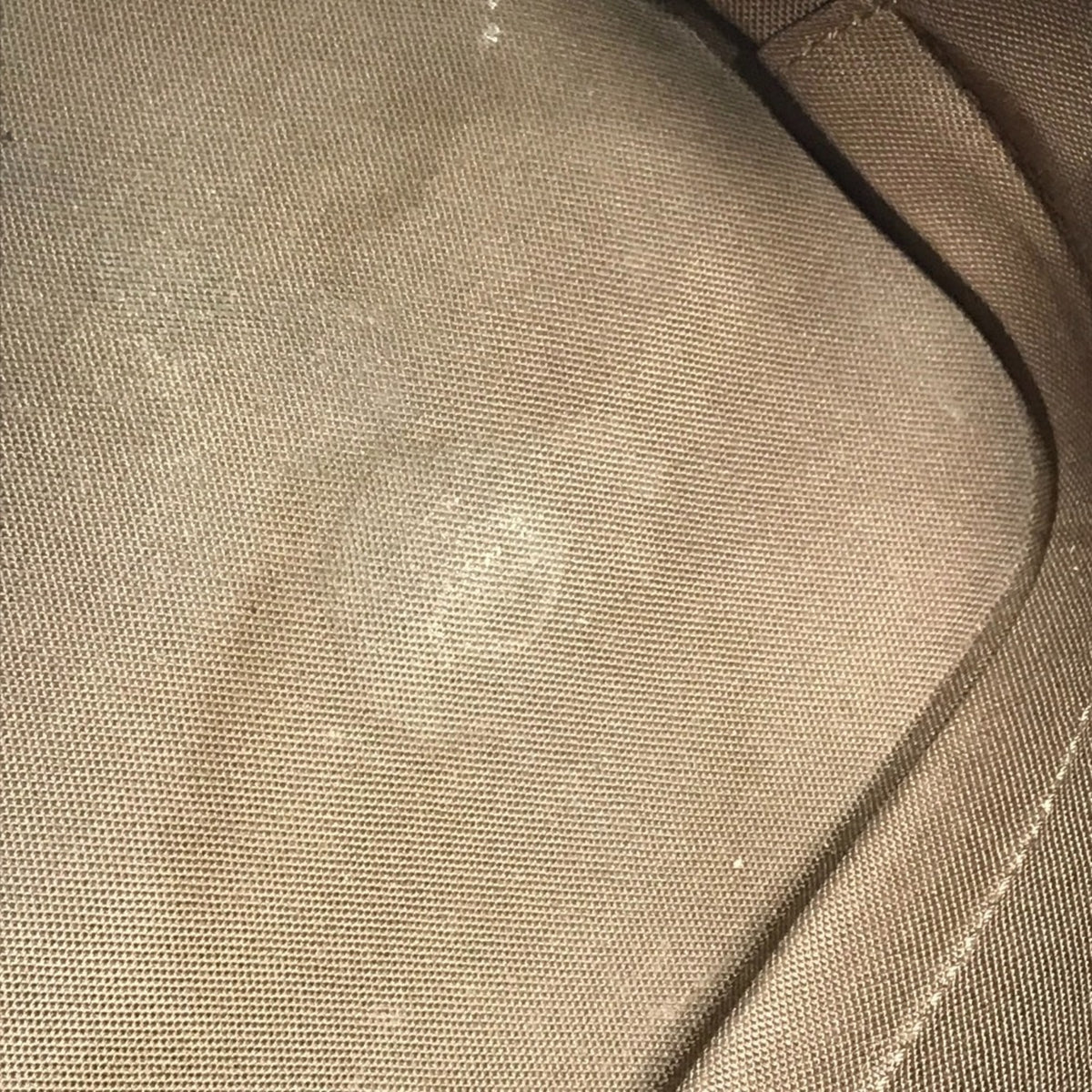 Louis Vuitton Monogram Brown Monogram Handbag Tote Bag (Pre-Owned)