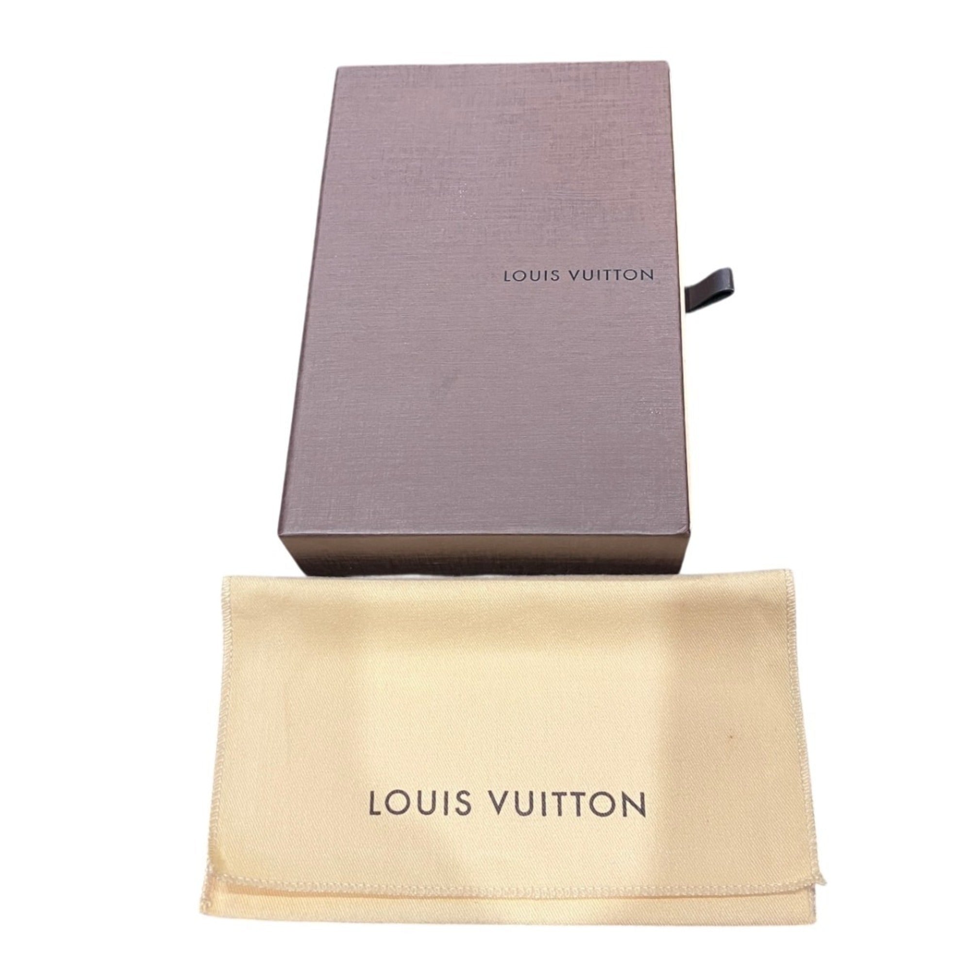 Louis Vuitton Damier Canvas Pochette (Pre-Owned)