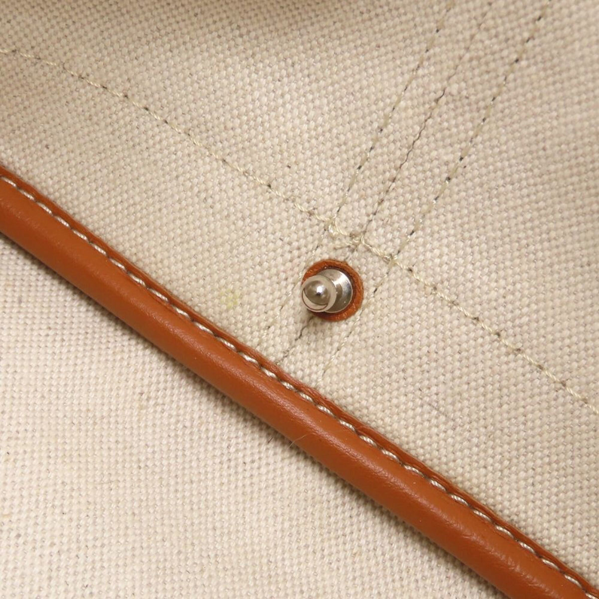 Goyard Black Brown Coated Canvas Leather Shoulder Bag (Pre-Owned)