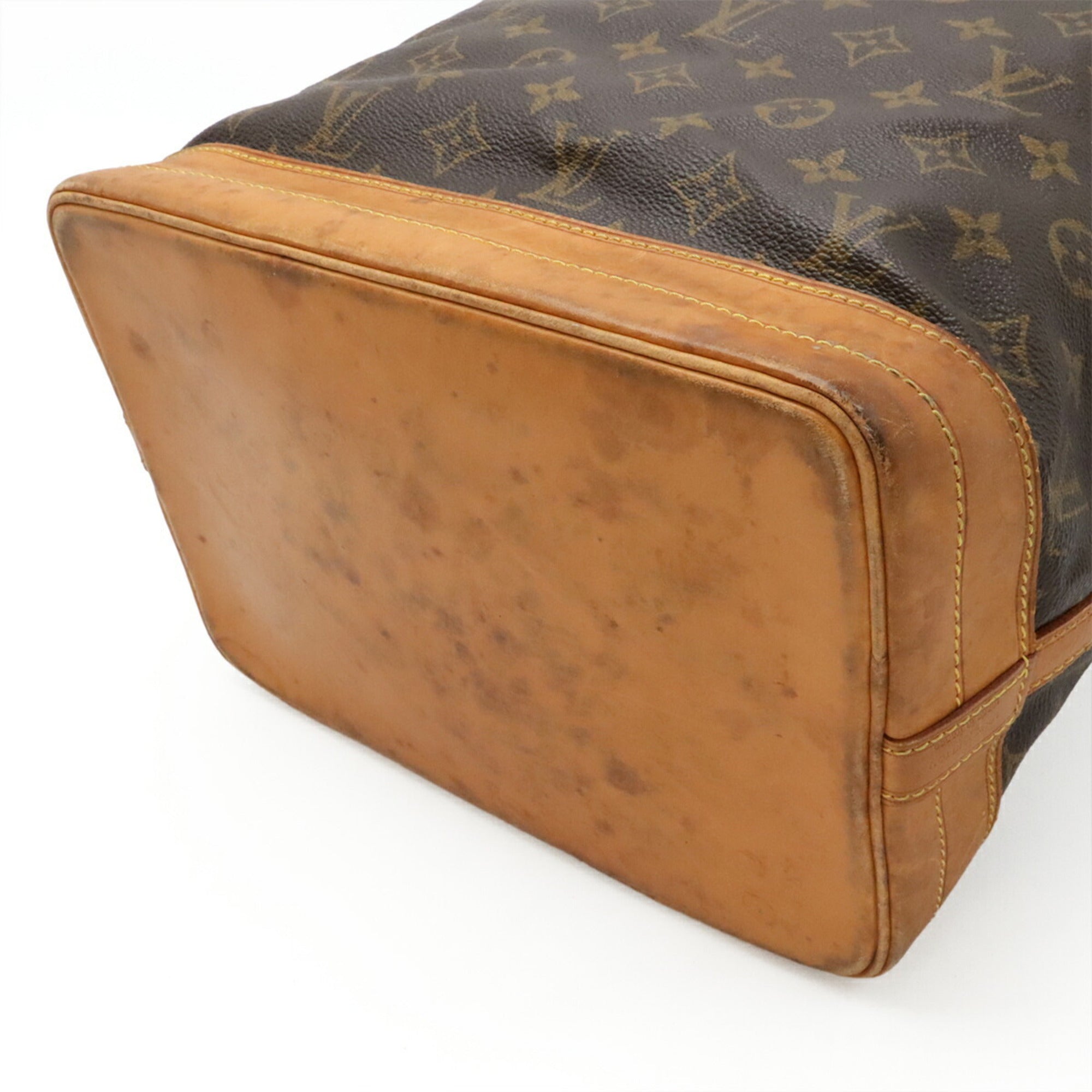 Louis Vuitton Monogram Brown Monogram Shoulder Bag (Pre-Owned)