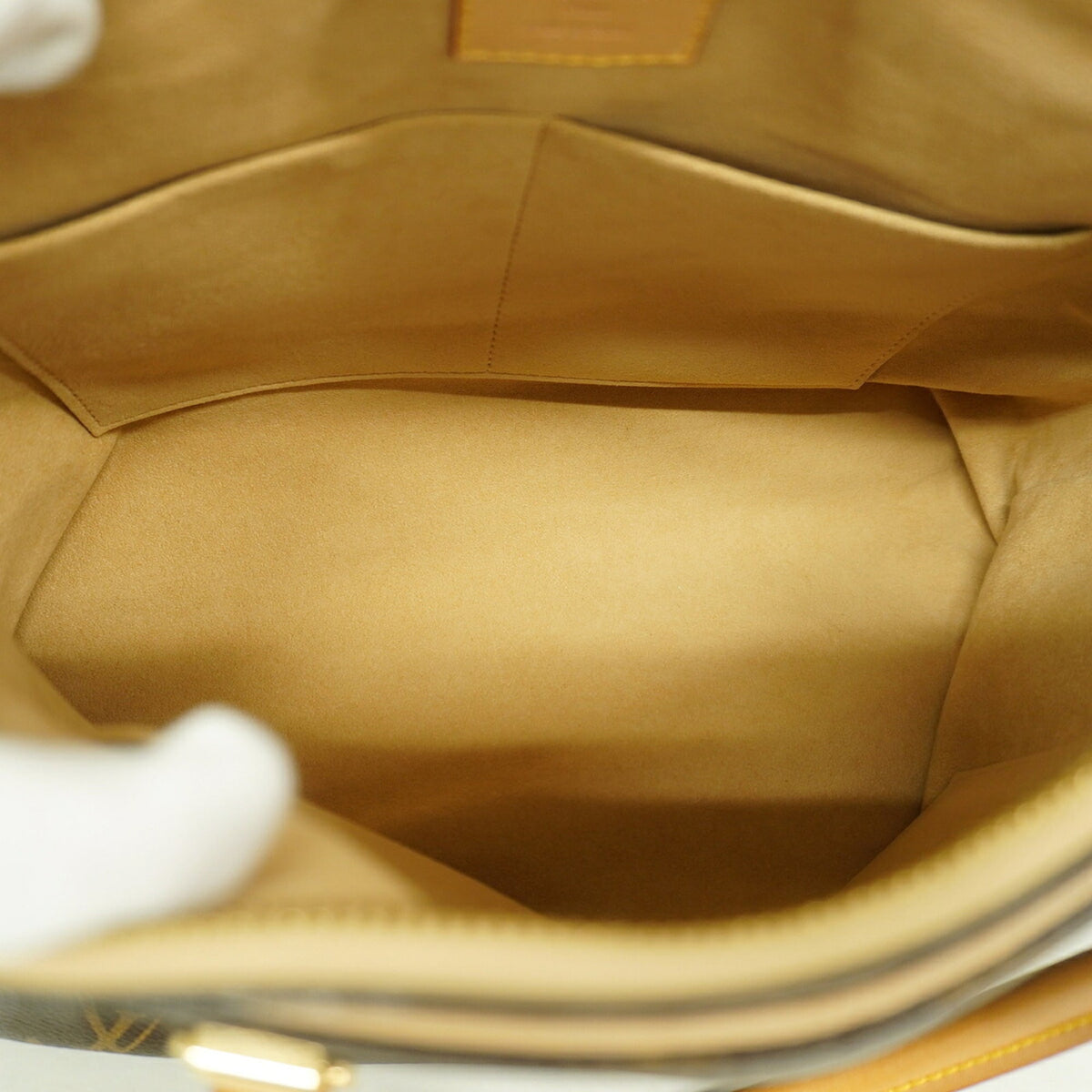 Louis Vuitton Dune Handbag (Pre-Owned)
