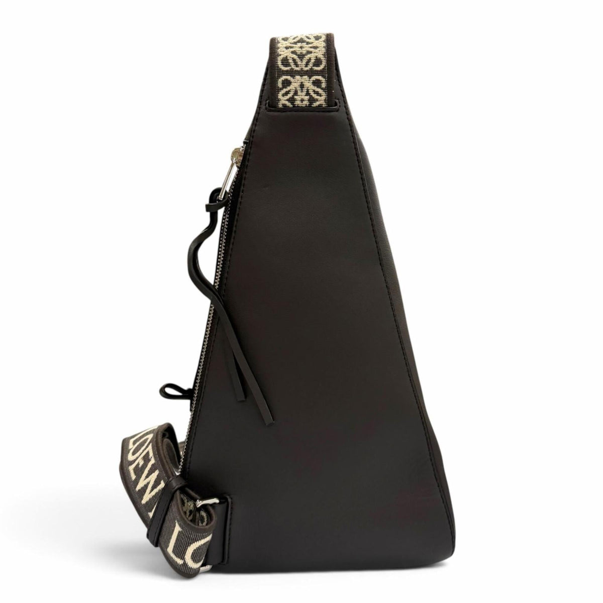 Loewe Gray Sling Bag (Pre-Owned)