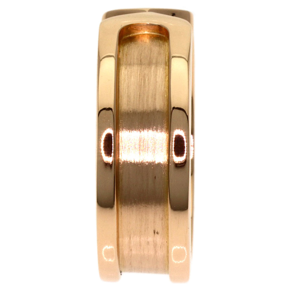 Cartier Pink Gold (18K) Band Ring (Pre-Owned)