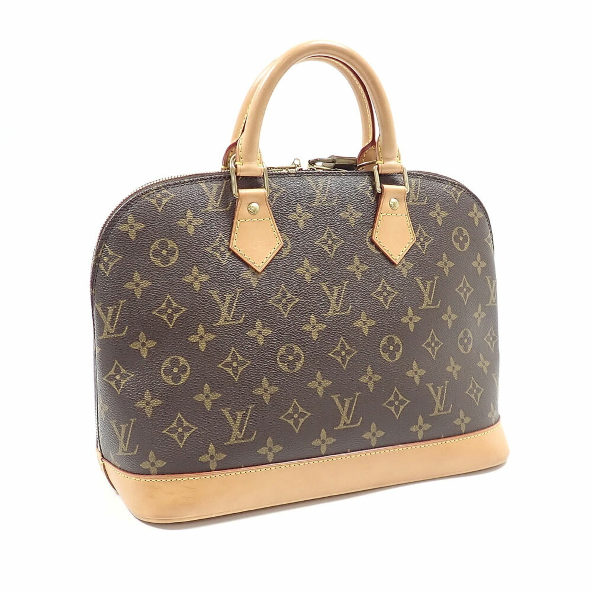 Louis Vuitton Monogram Monogram Handbag (Pre-Owned)