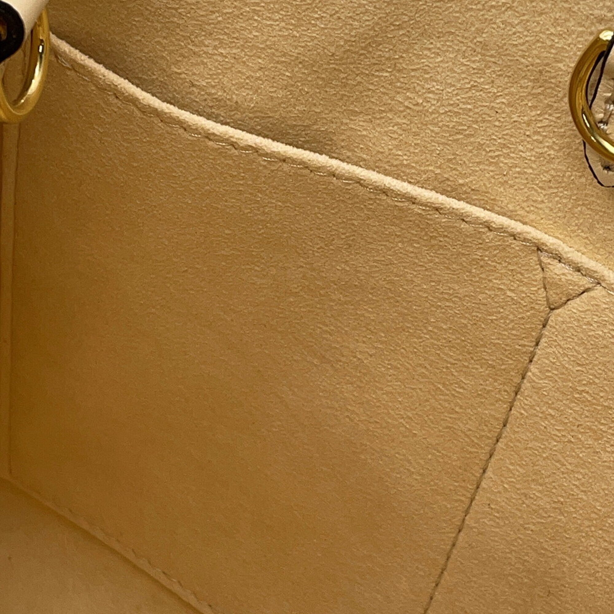 Louis Vuitton Monogram Empreinte Gold Monogram Empreinte Handbag Shoulder Bag (Pre-Owned)