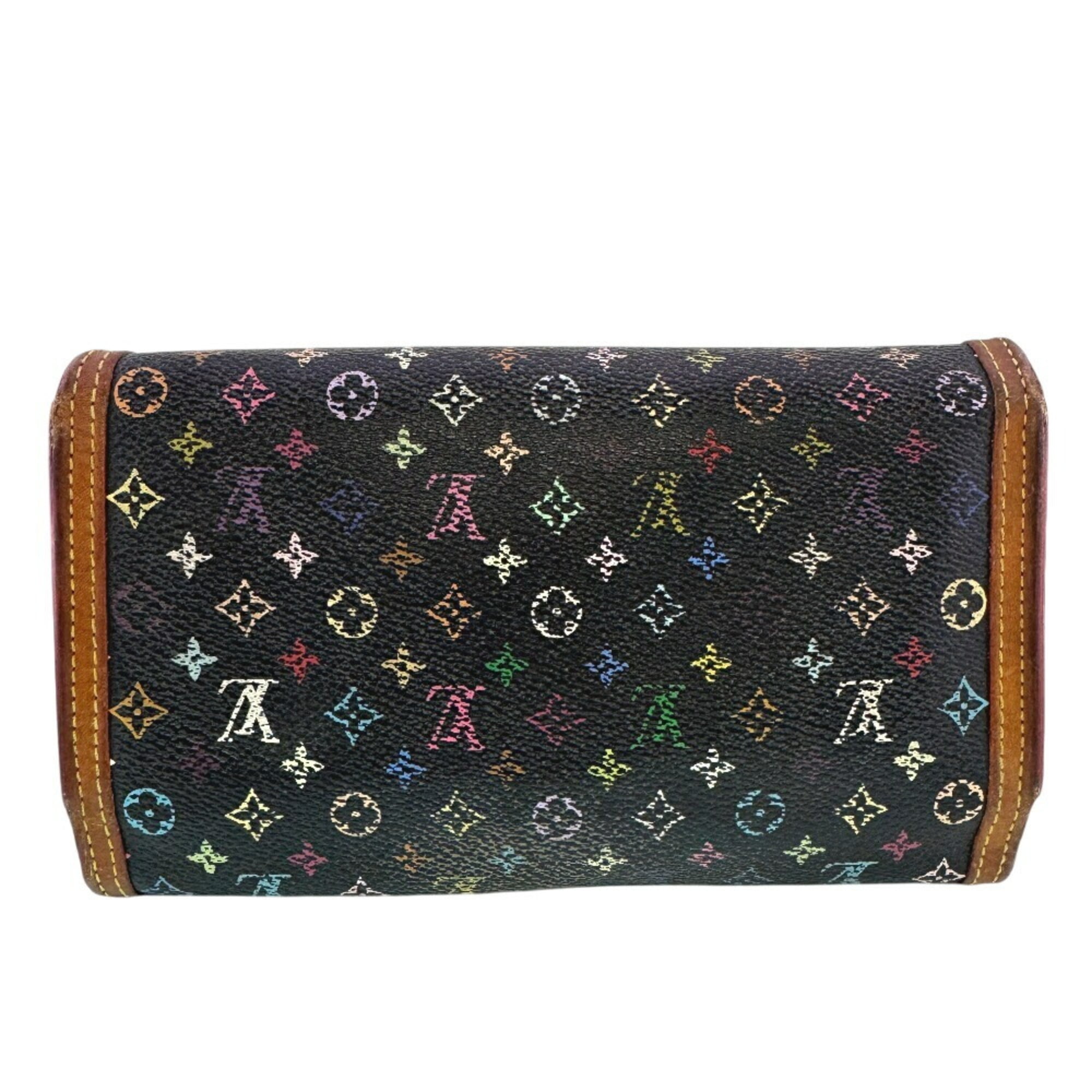 Louis Vuitton Multi-Color Monogram Multicolore Coin Purse/Coin Case (Pre-Owned)