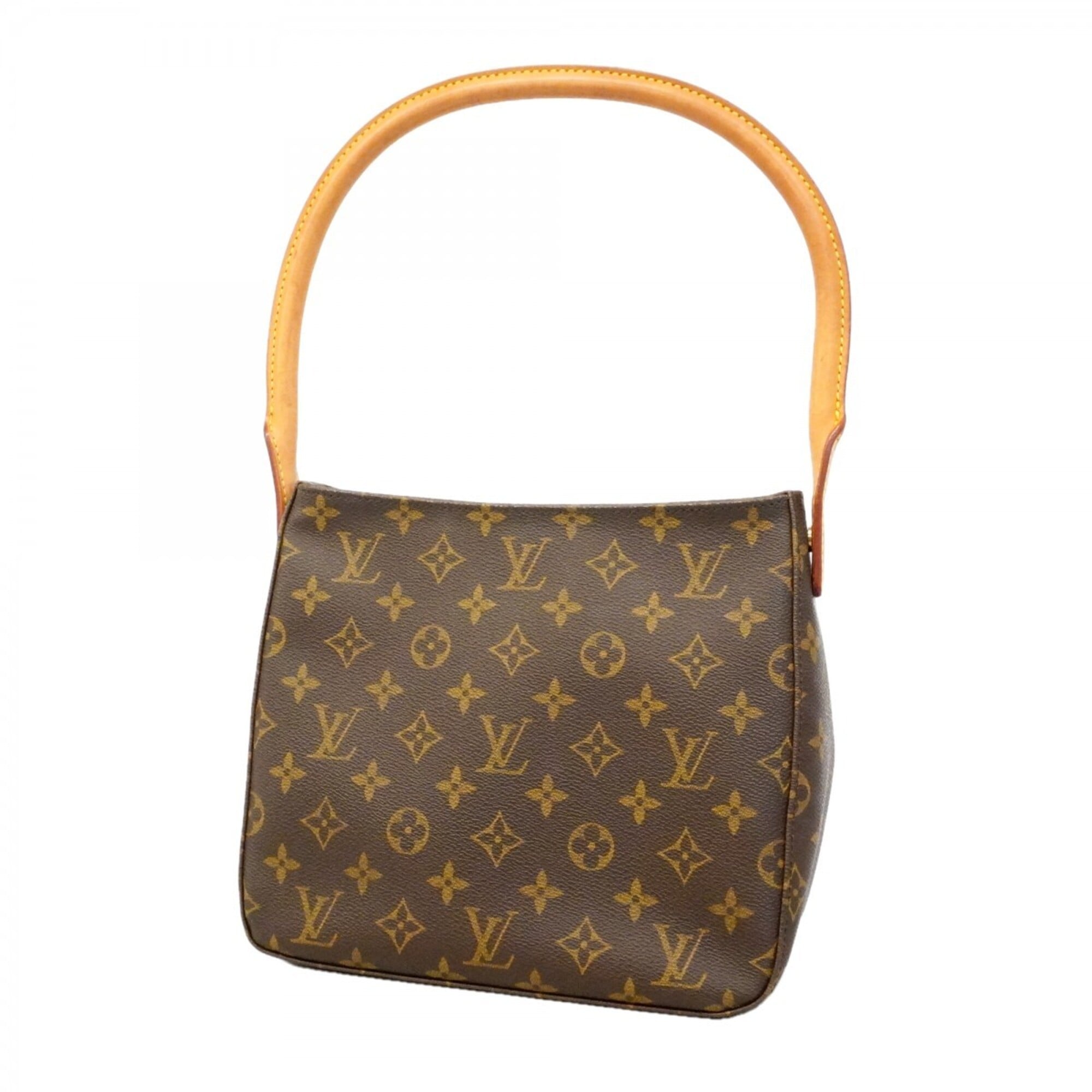 Louis Vuitton Brown Shoulder Bag (Pre-Owned)