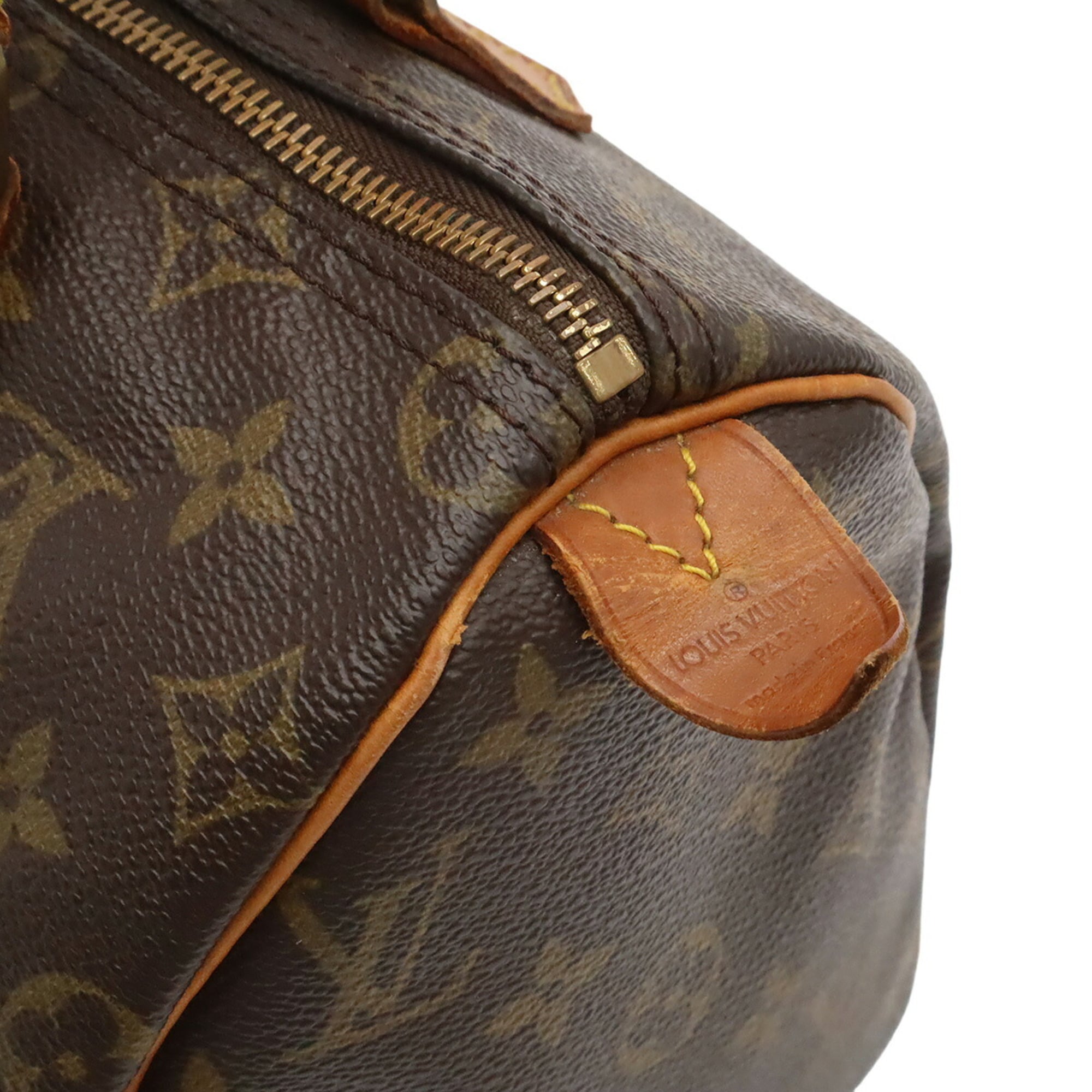 Louis Vuitton Brown Monogram Monogram Handbag (Pre-Owned)