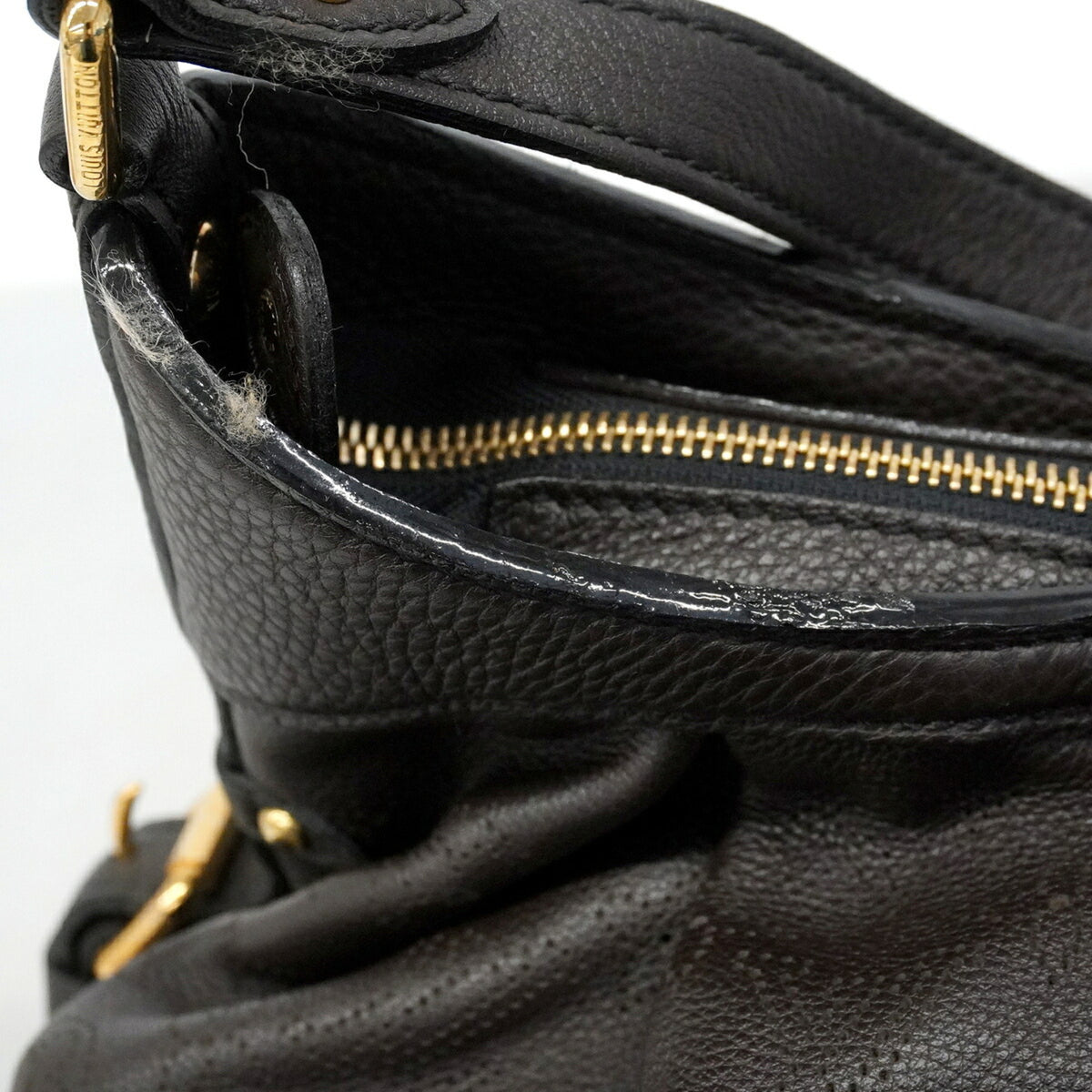 Louis Vuitton Mordore Shoulder Bag (Pre-Owned)